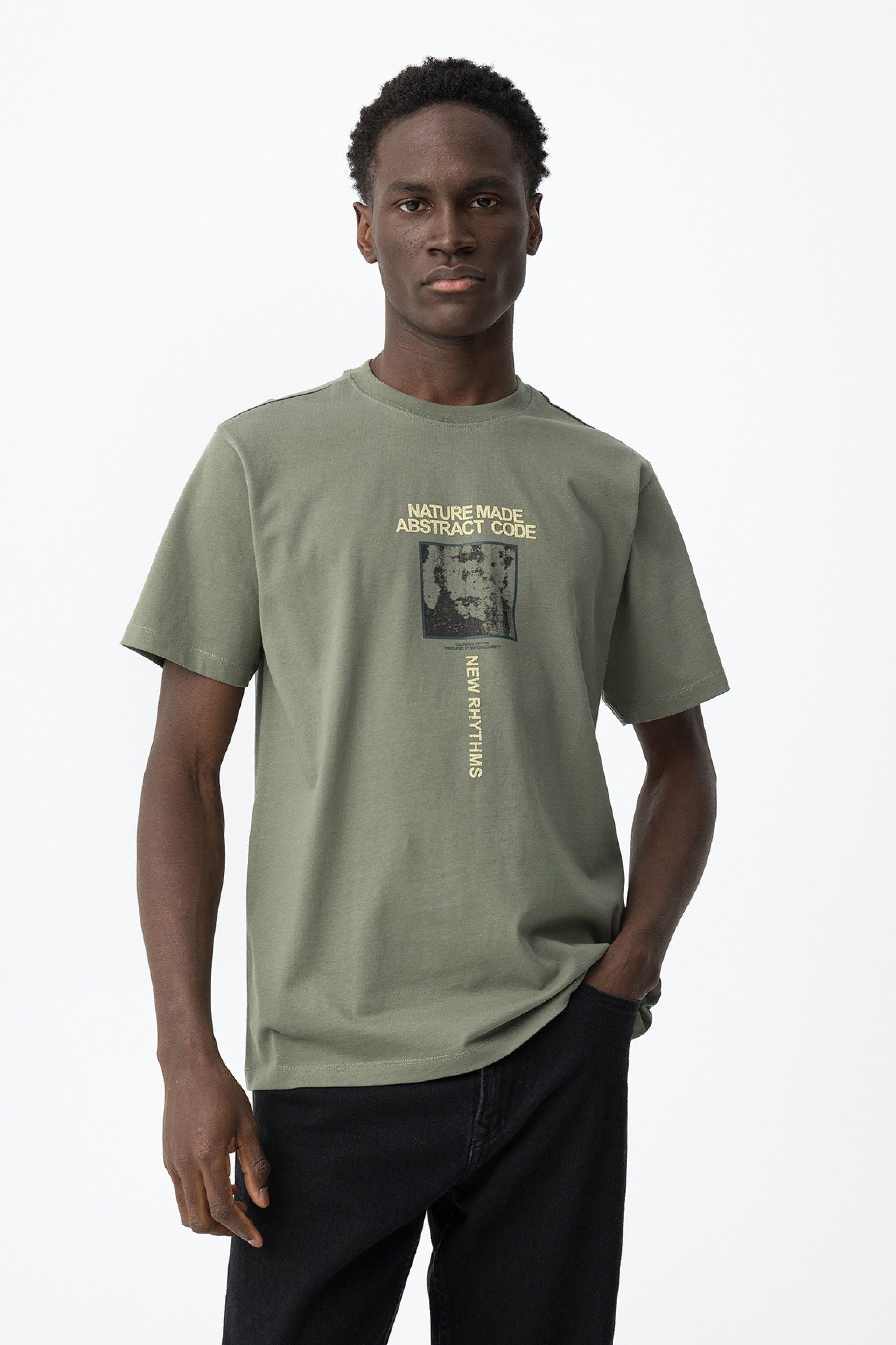 Camiseta Dany Verde