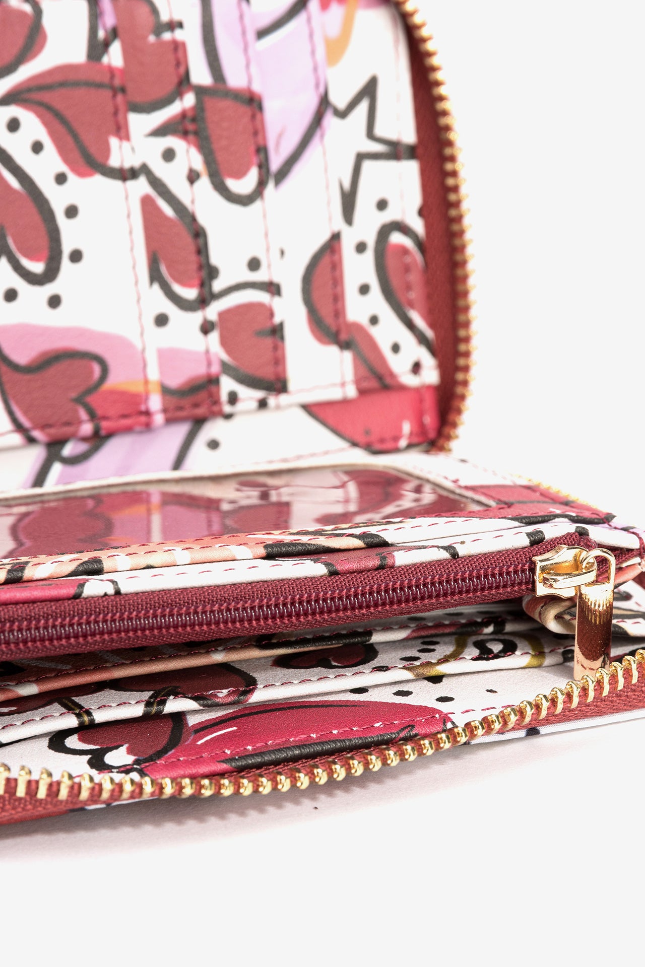 Monedero Pequeño Kiss 4319