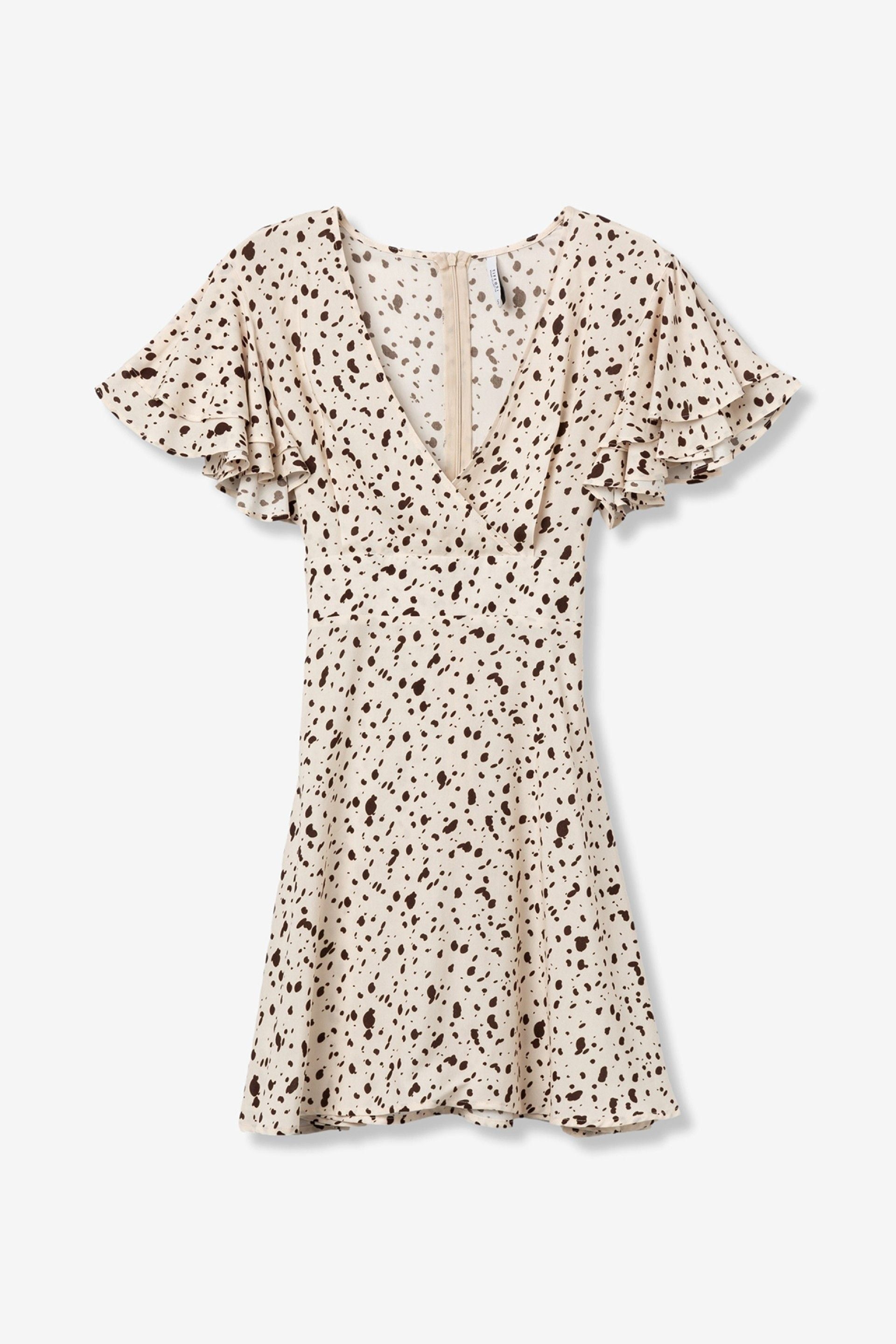 Vestido corto Clarice