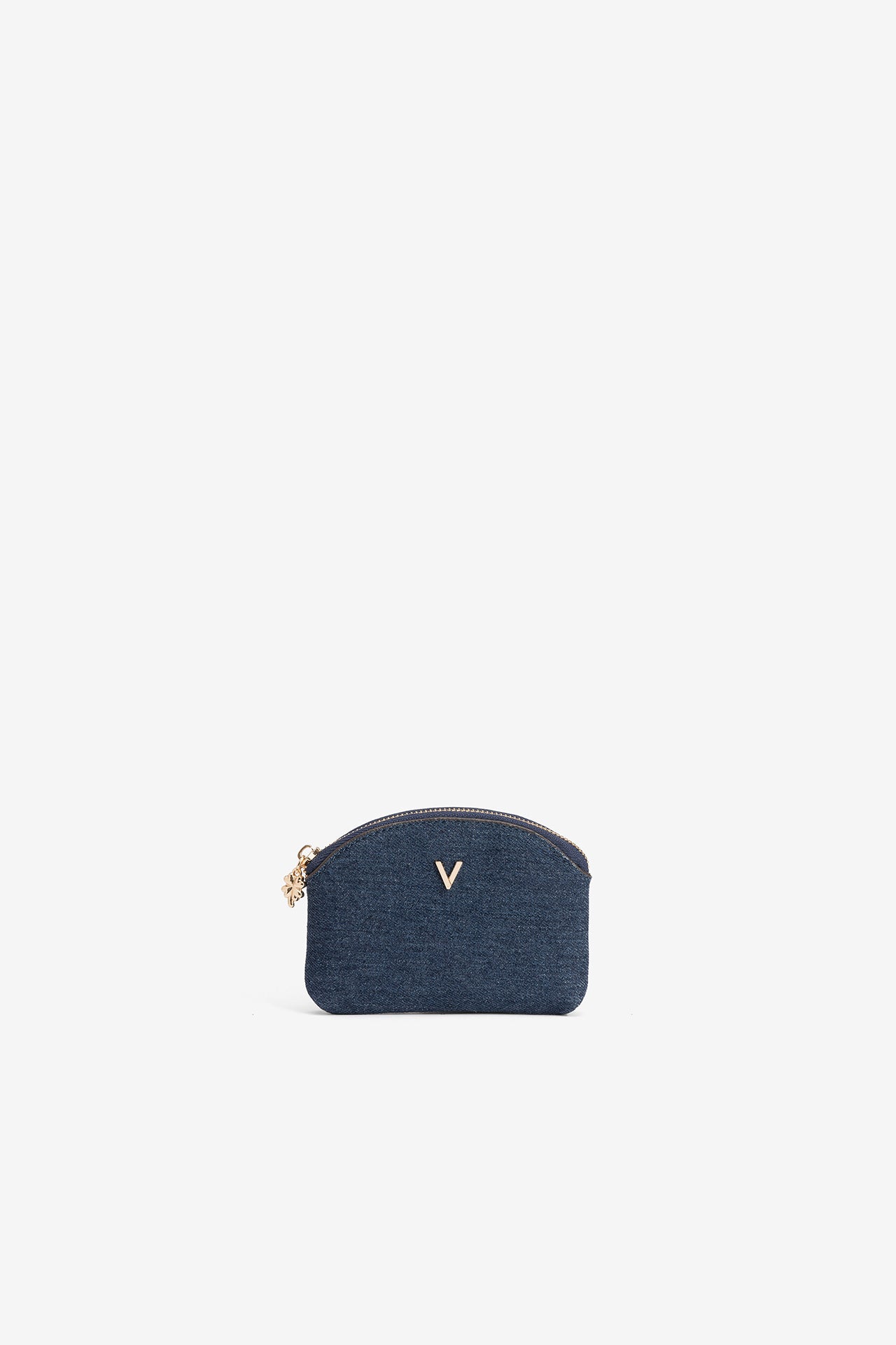 Monedero Denim