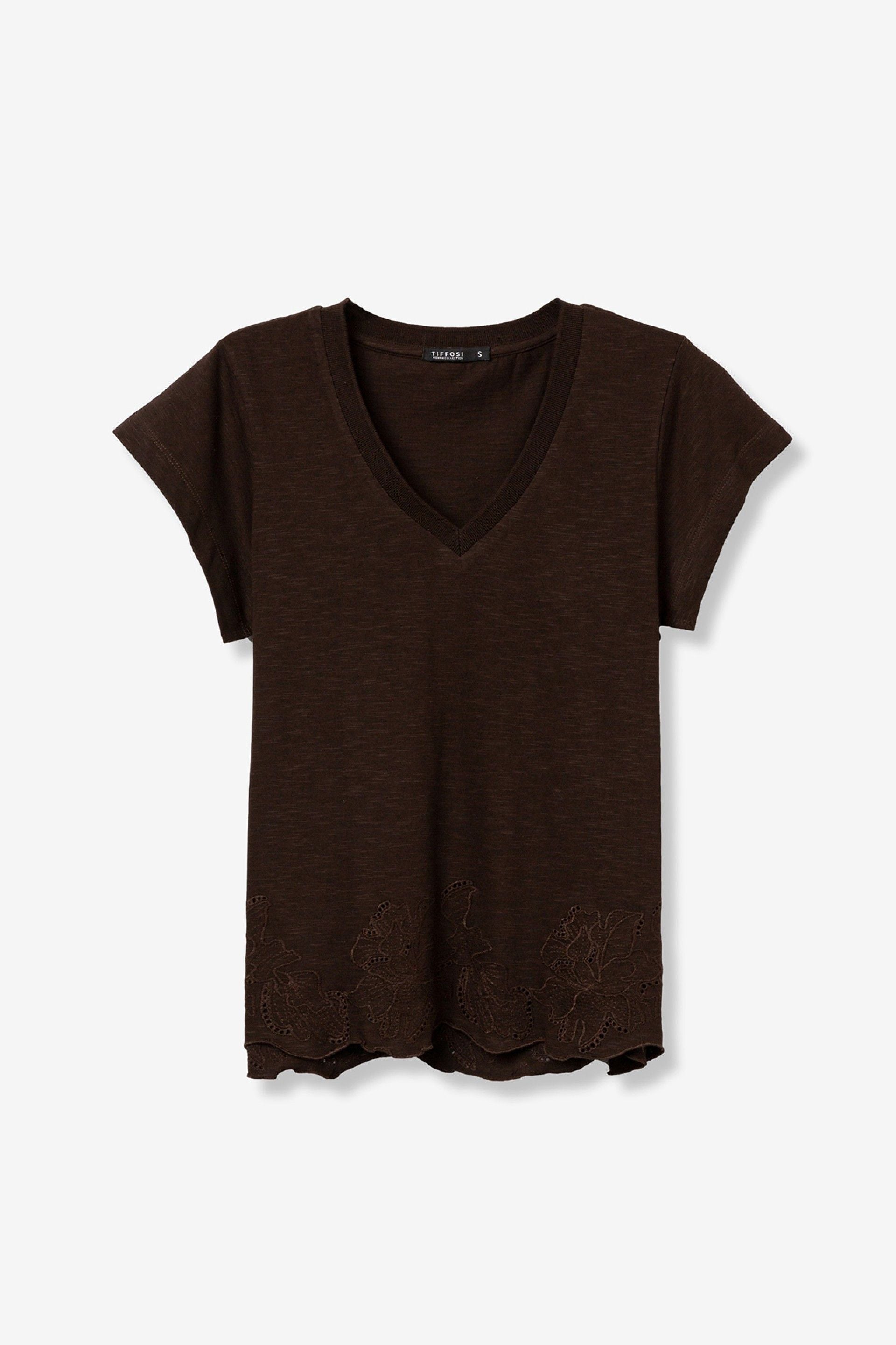 Camiseta Bordados Hadley