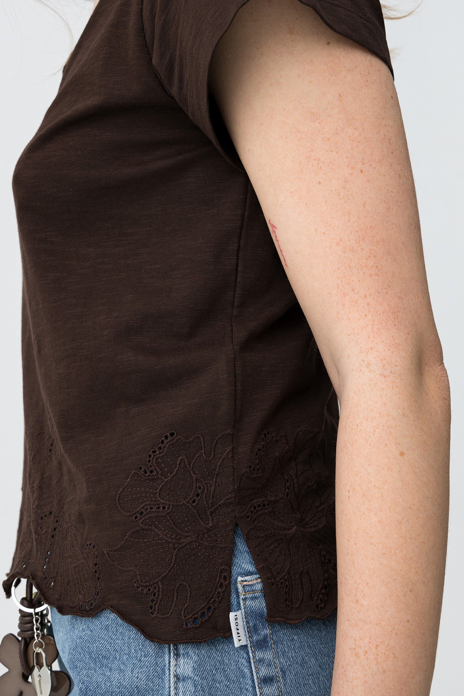 Camiseta Bordados Hadley