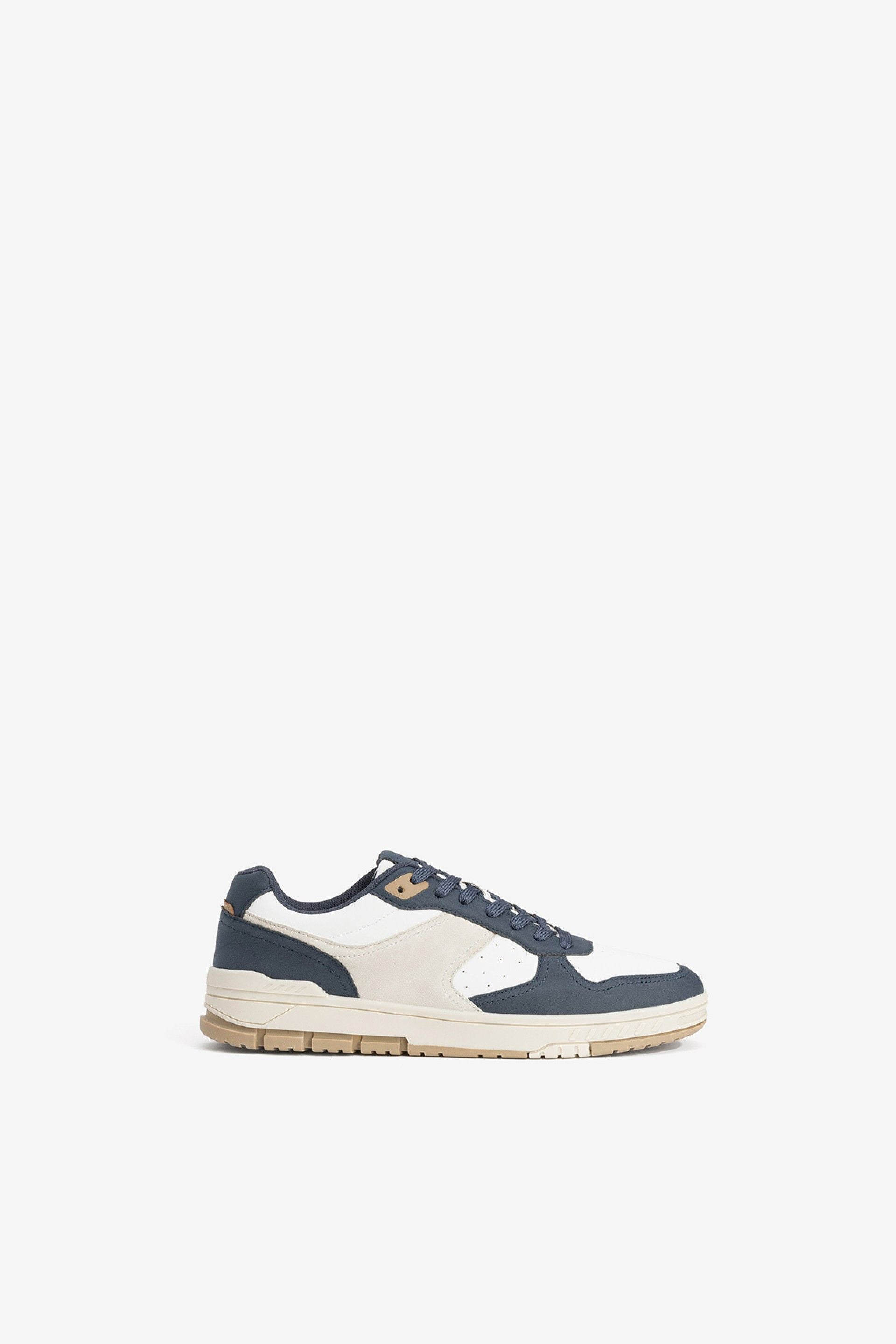Zapatilla Robert Azul
