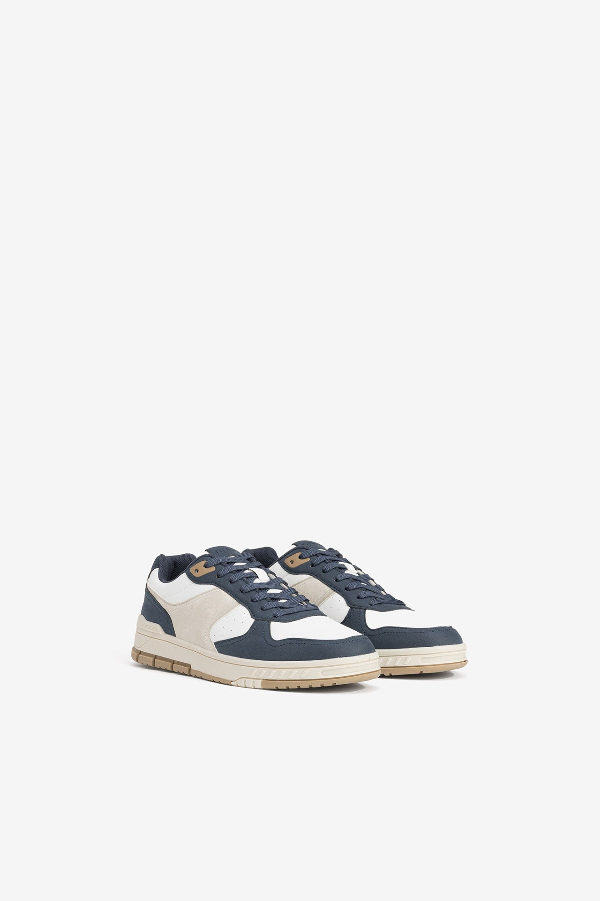 Zapatilla Robert Azul