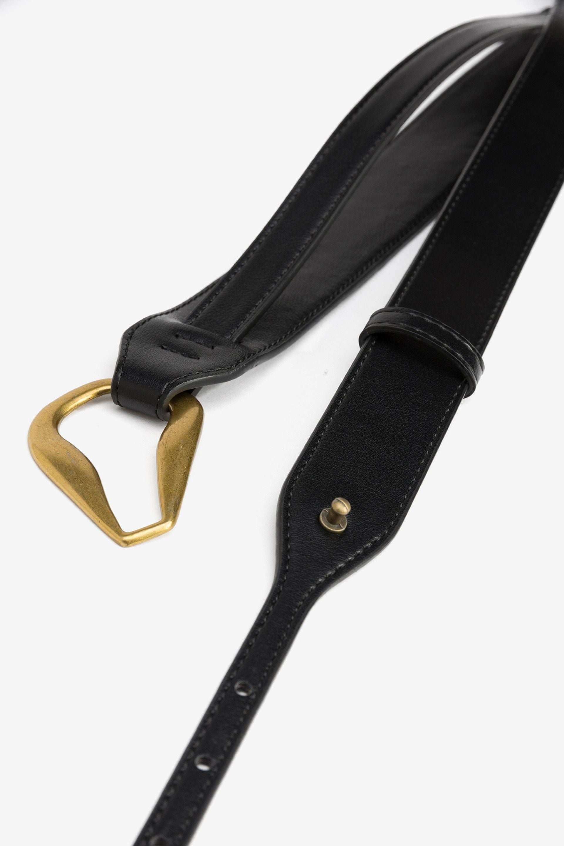 Cinturón INÊS_A Negro