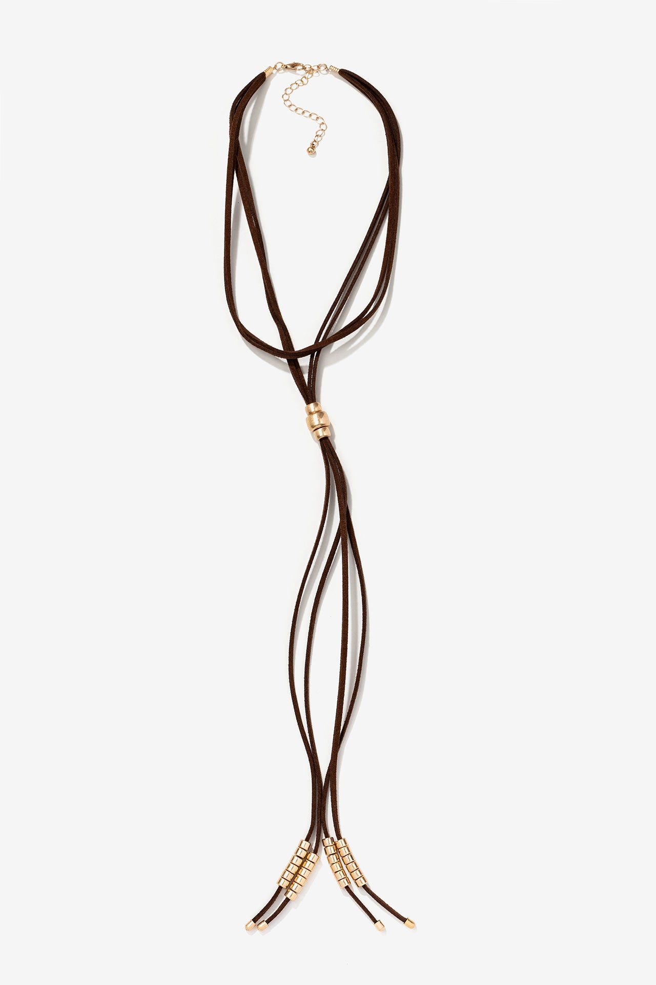 Collar Chocolate 3840