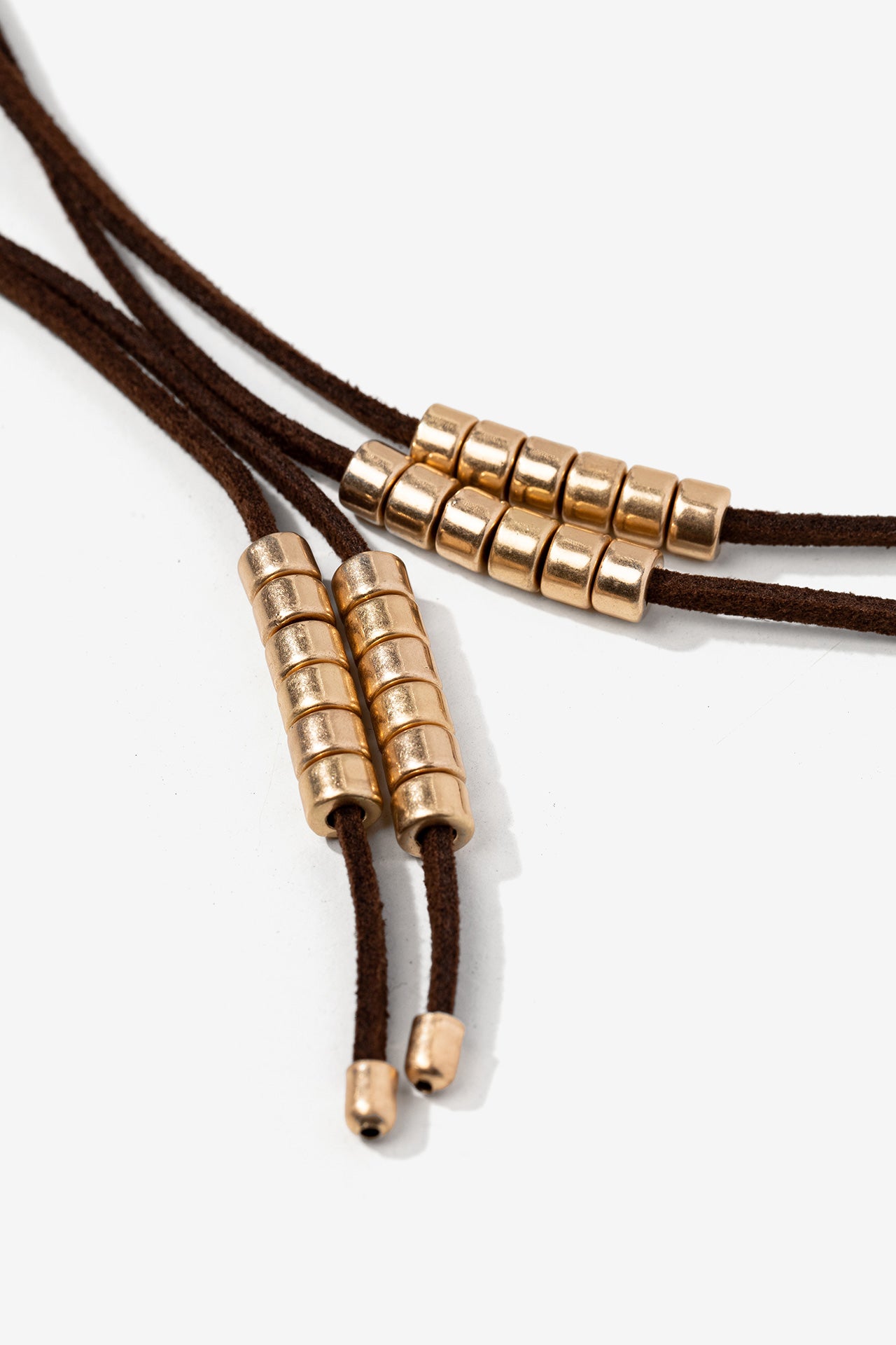 Collar Chocolate 3840