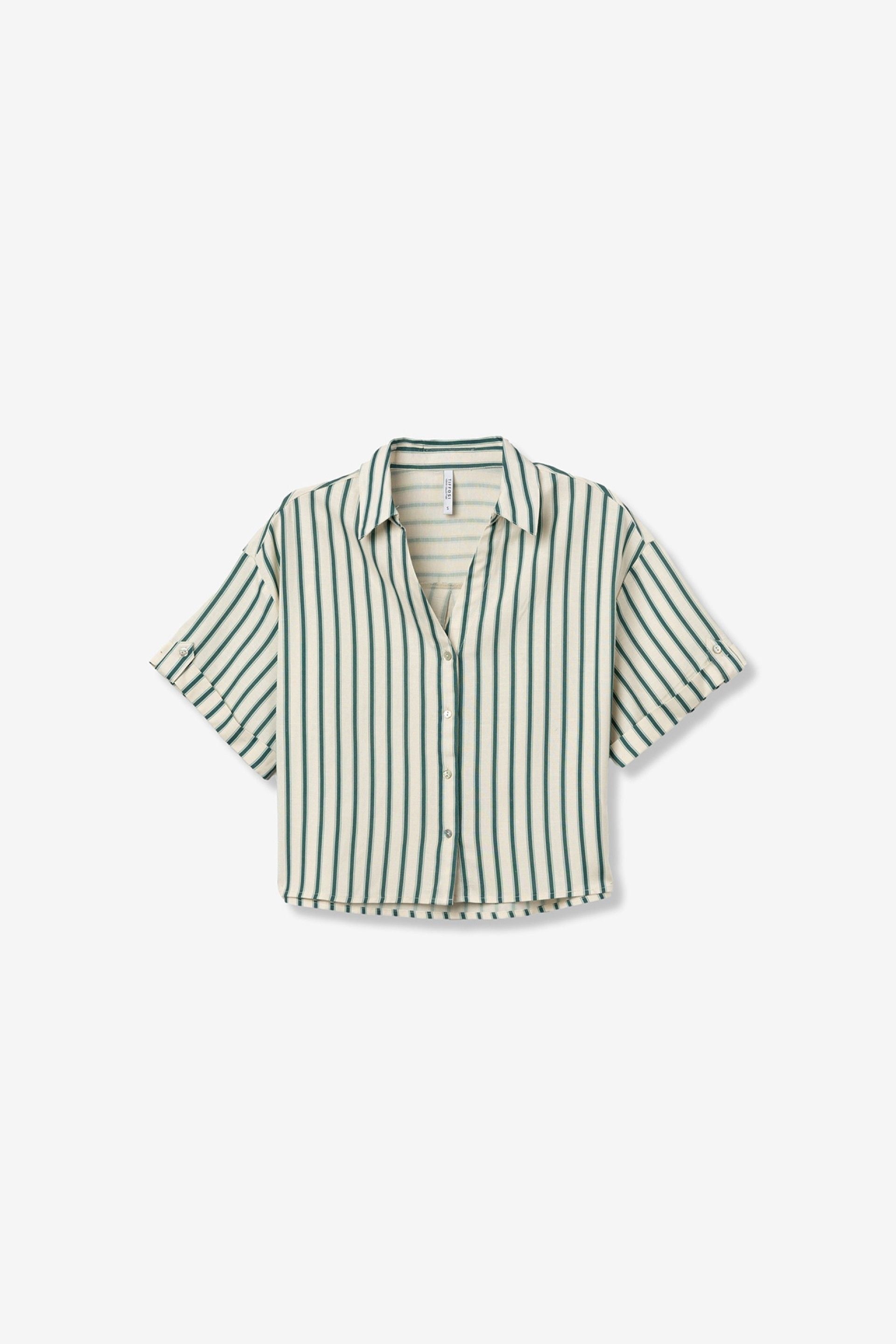 Camisa Activea Verde