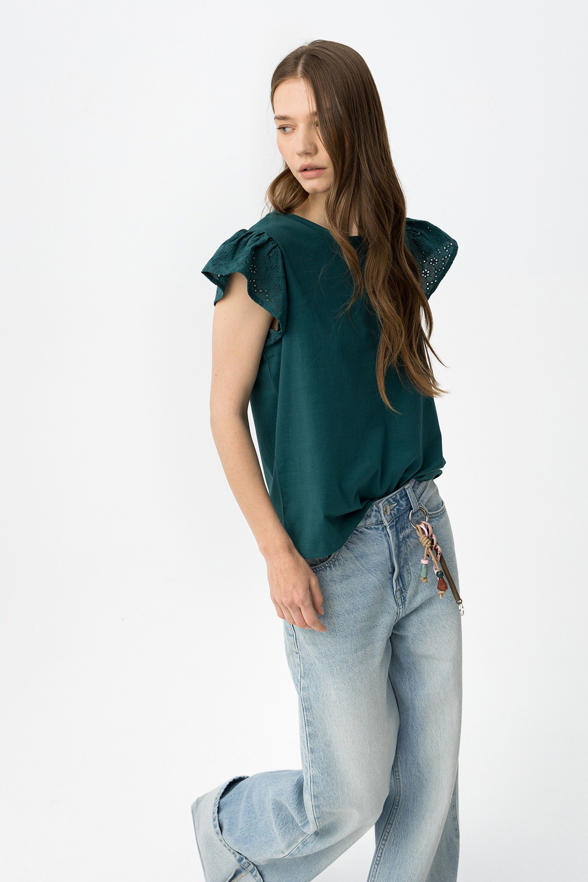 Camiseta Graciosa5 Verde