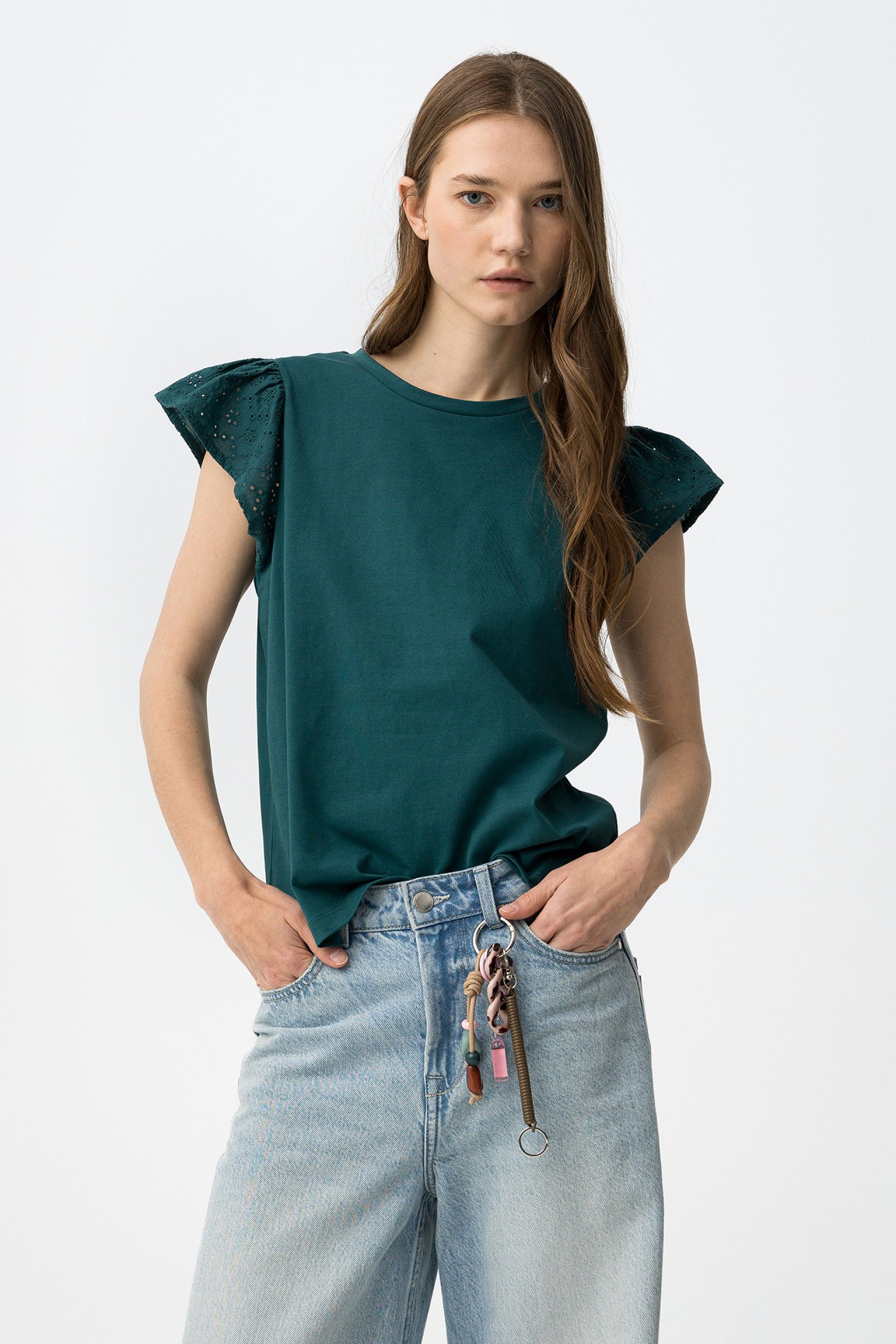 Camiseta Graciosa5 Verde