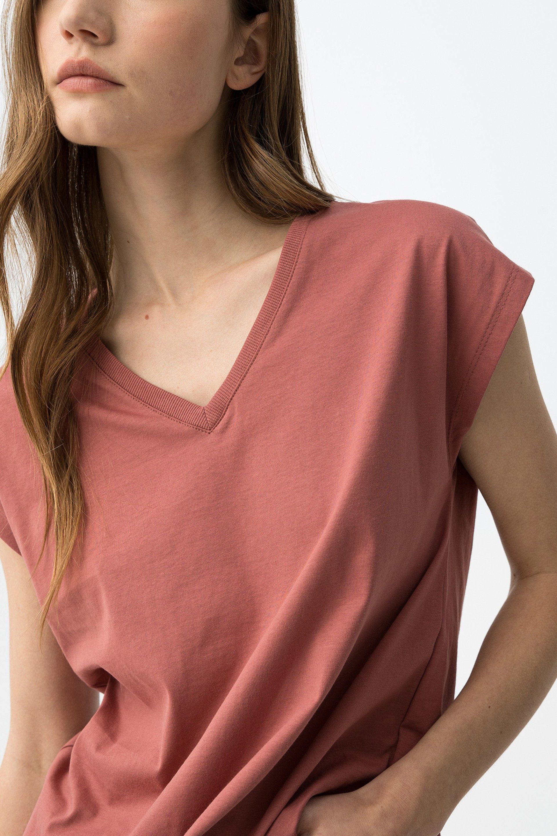 Camiseta Charlize V Frambuesa