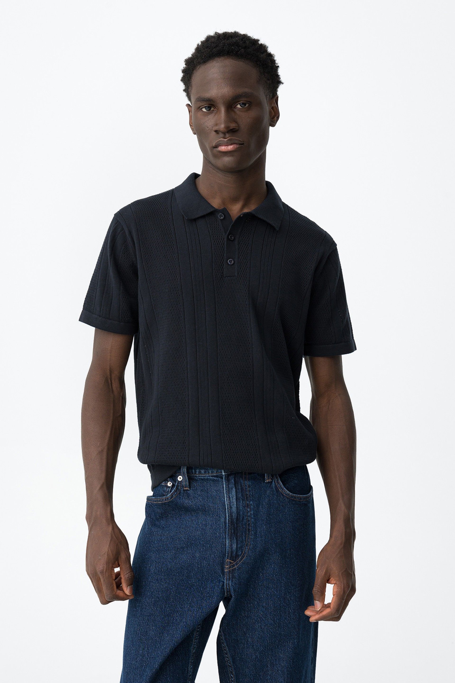 Polo Punto Weston Marino