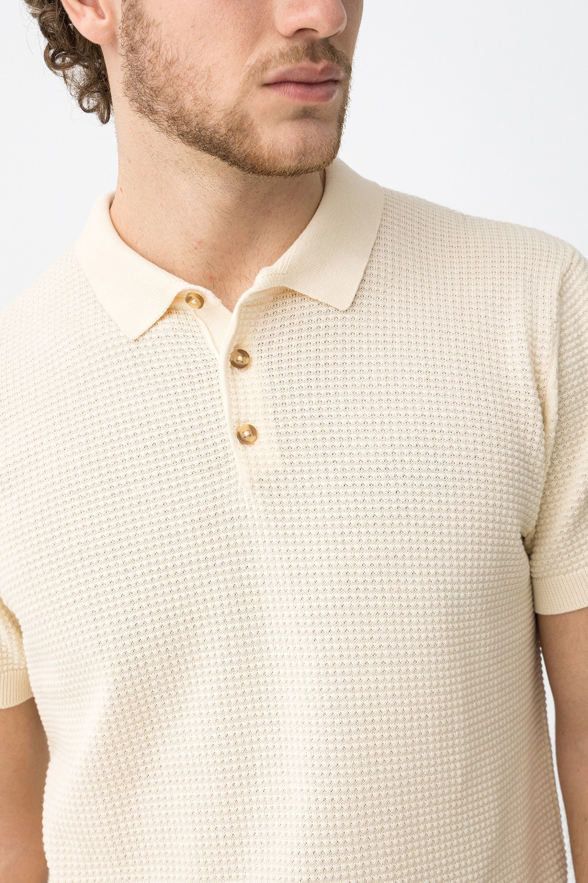 Polo Punto Wagner Crudo