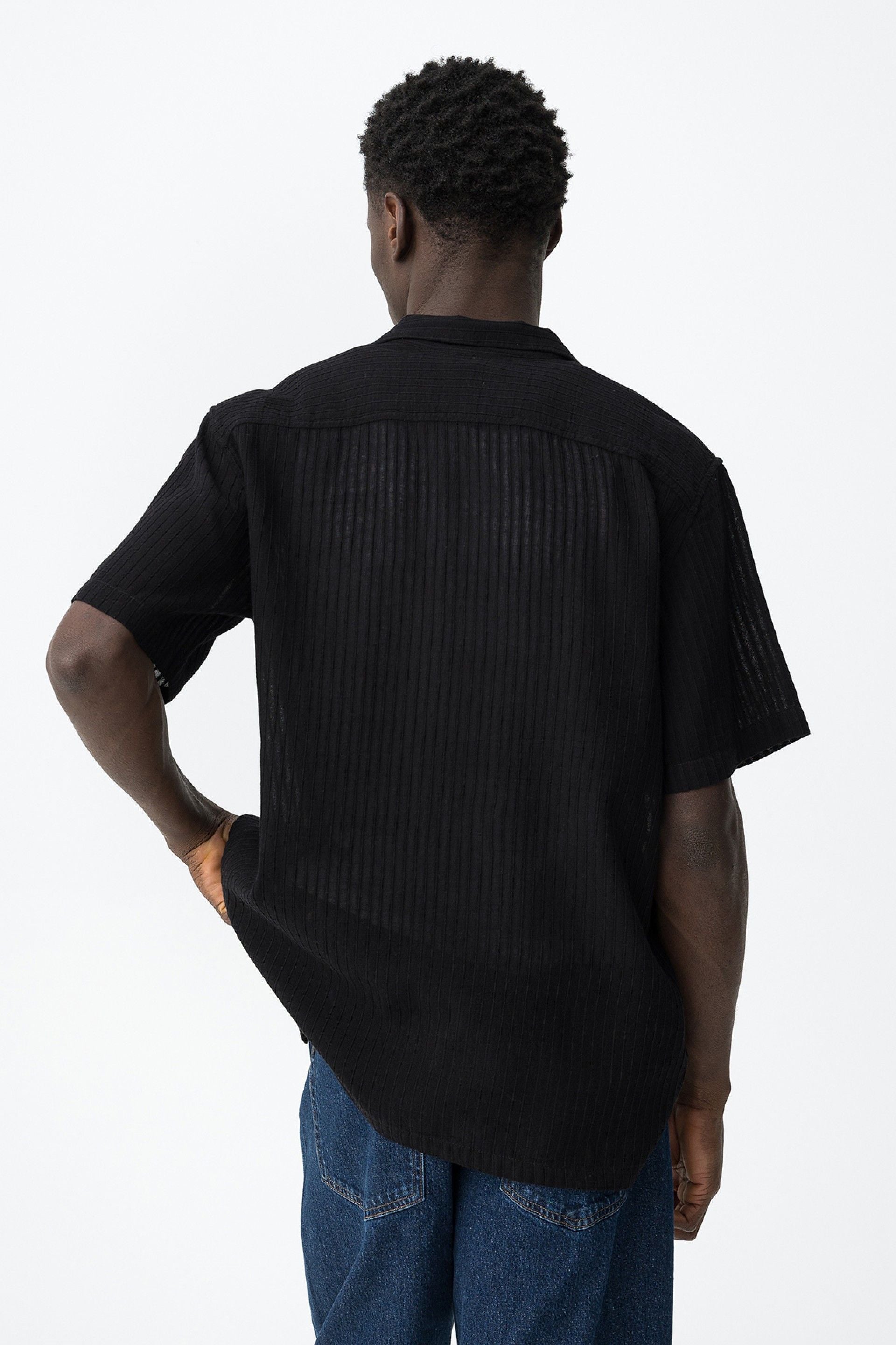 Camisa Kendall Negra