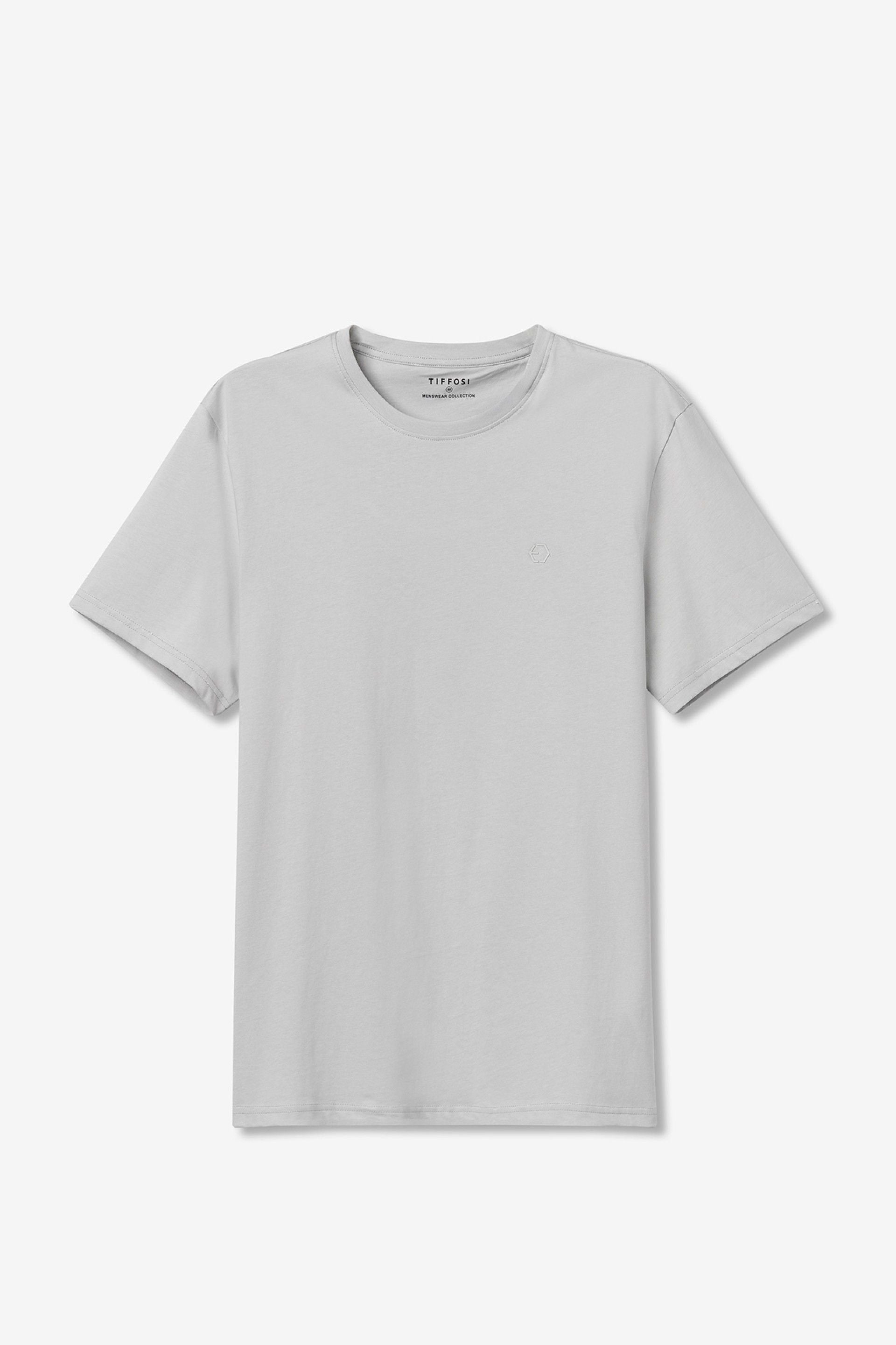 Camiseta Barton Gris 003