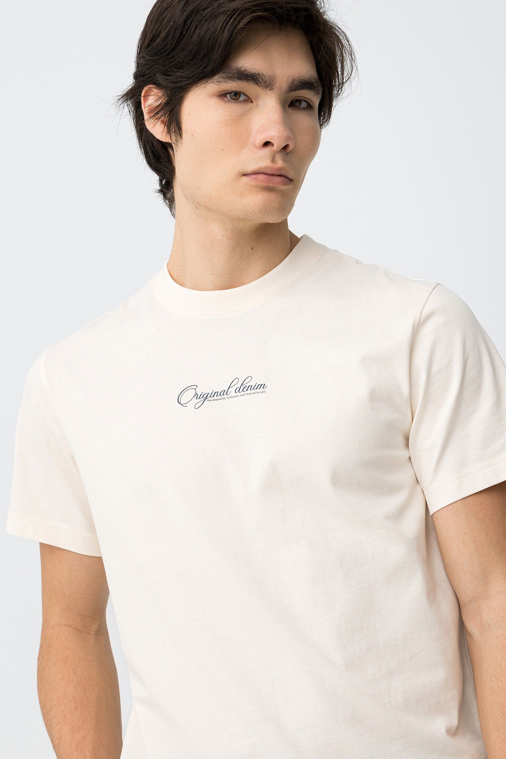 Camiseta Brycen Crudo