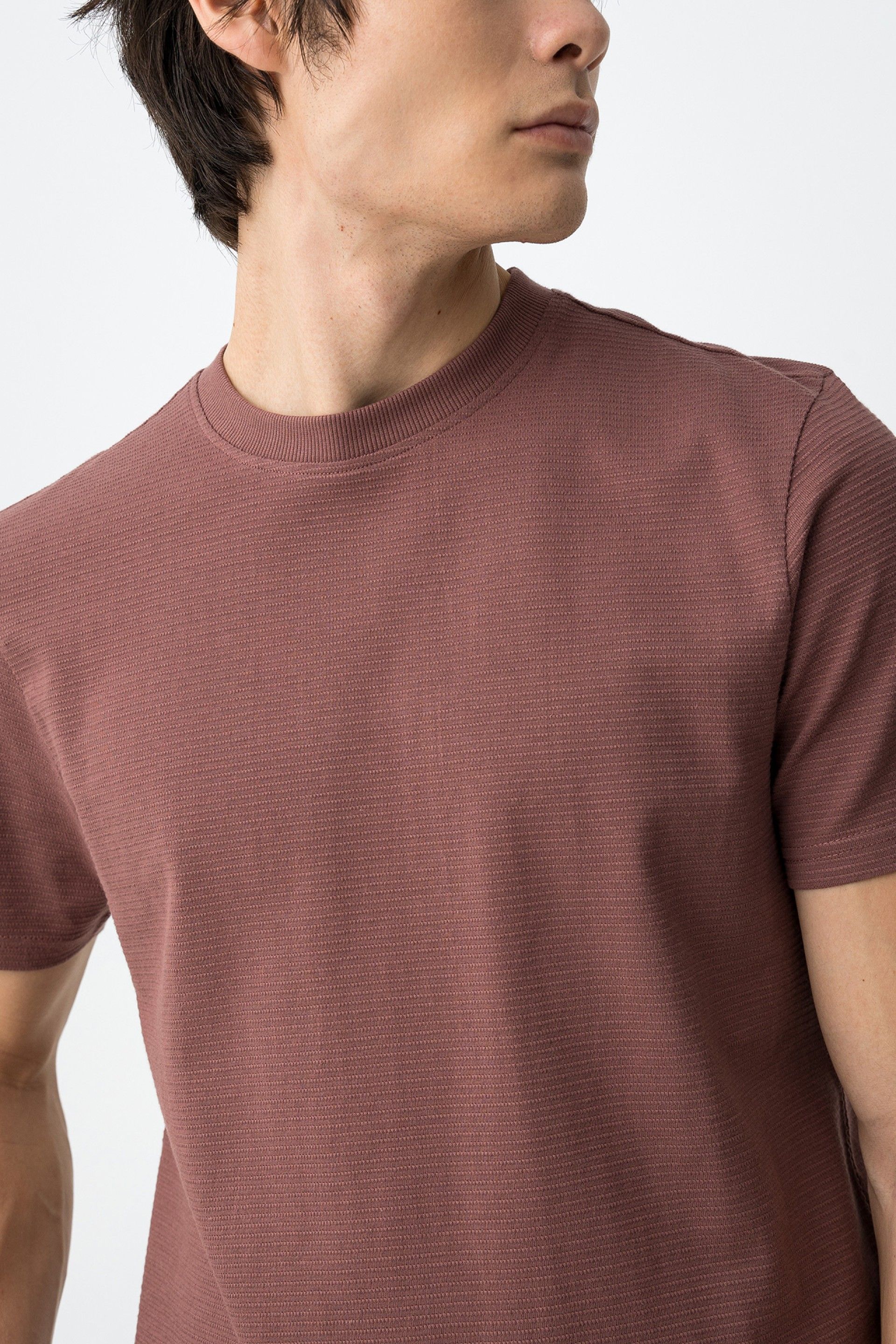 Camiseta Bryan Burdeos