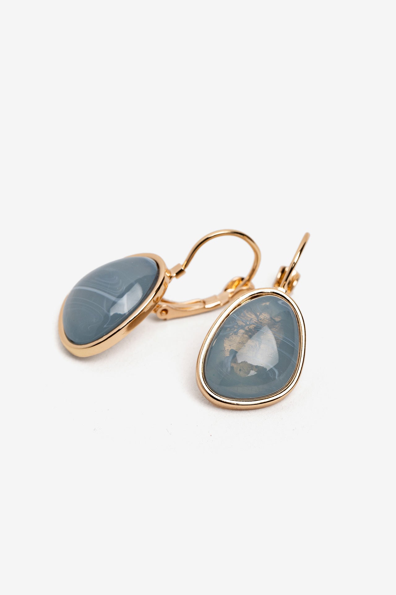 Pendientes Grey Glow 9432