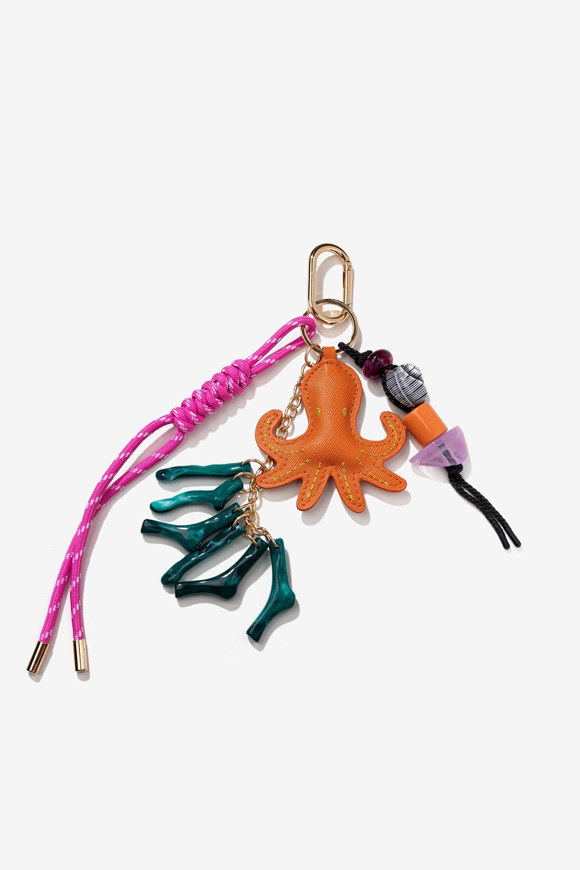 Llavero/Charm OCTOPUS