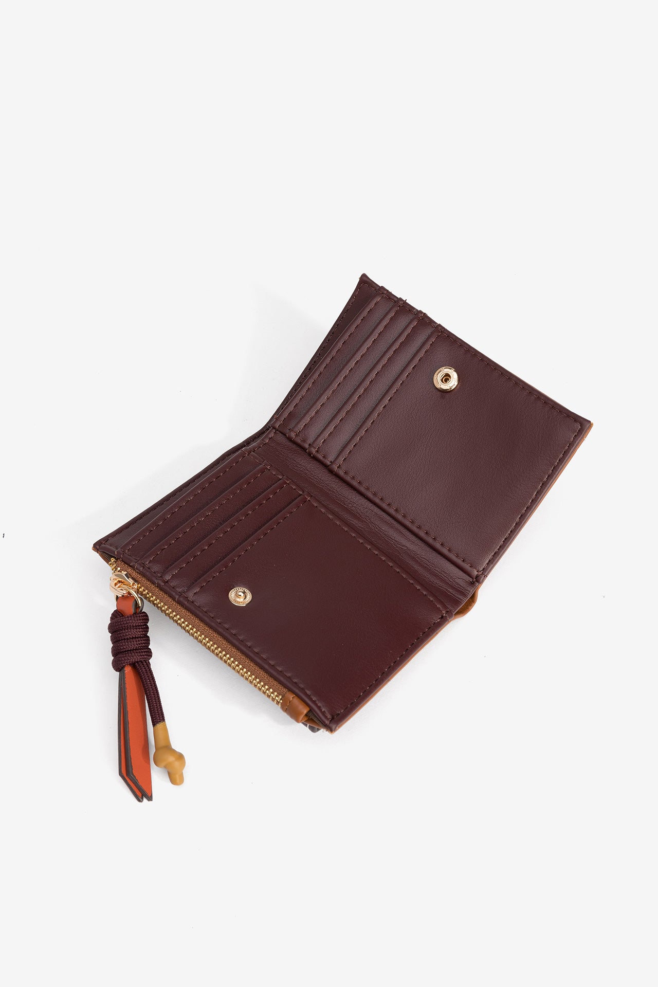 Monedero Tricolor 4400