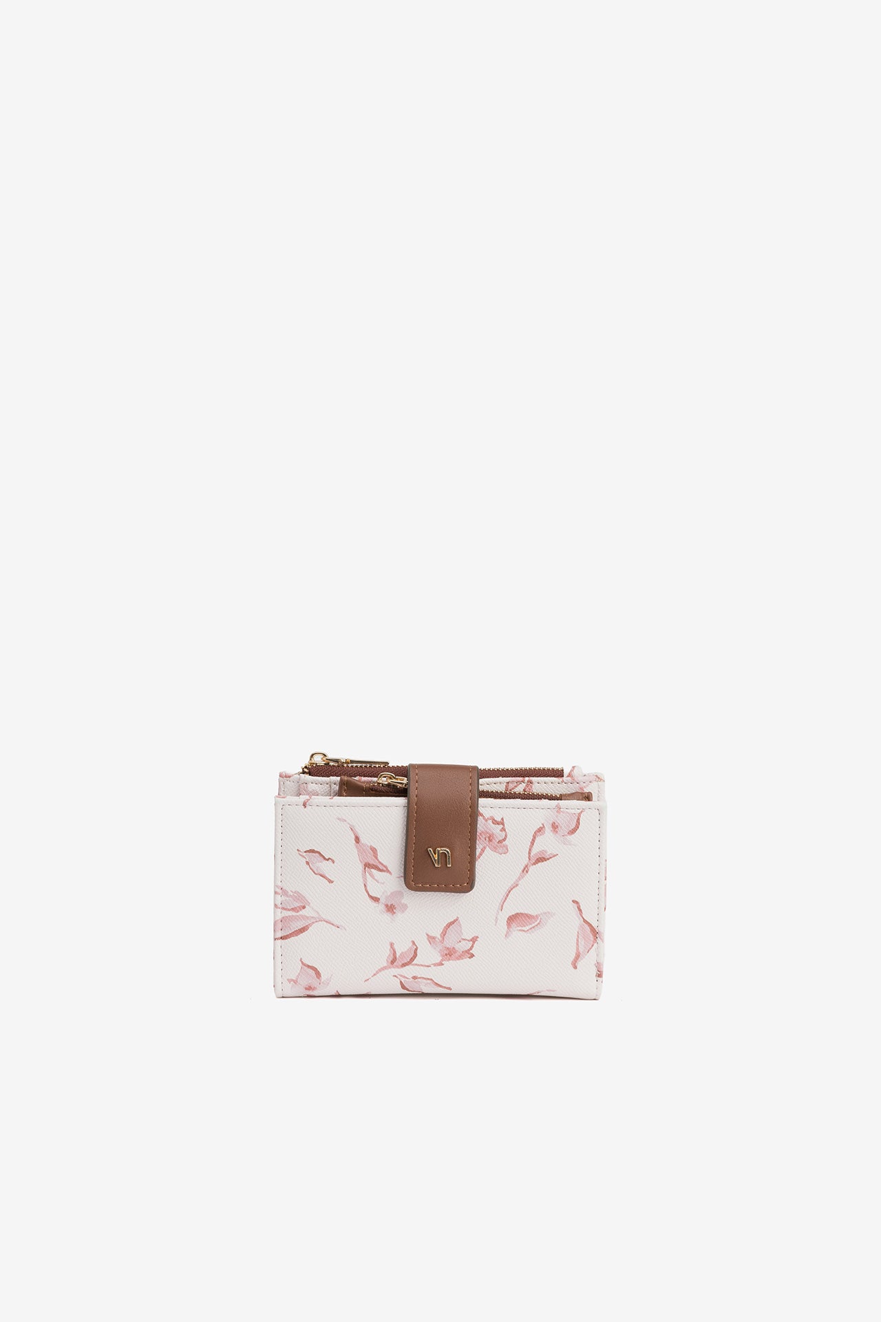 Monedero Rosa Floral 4316
