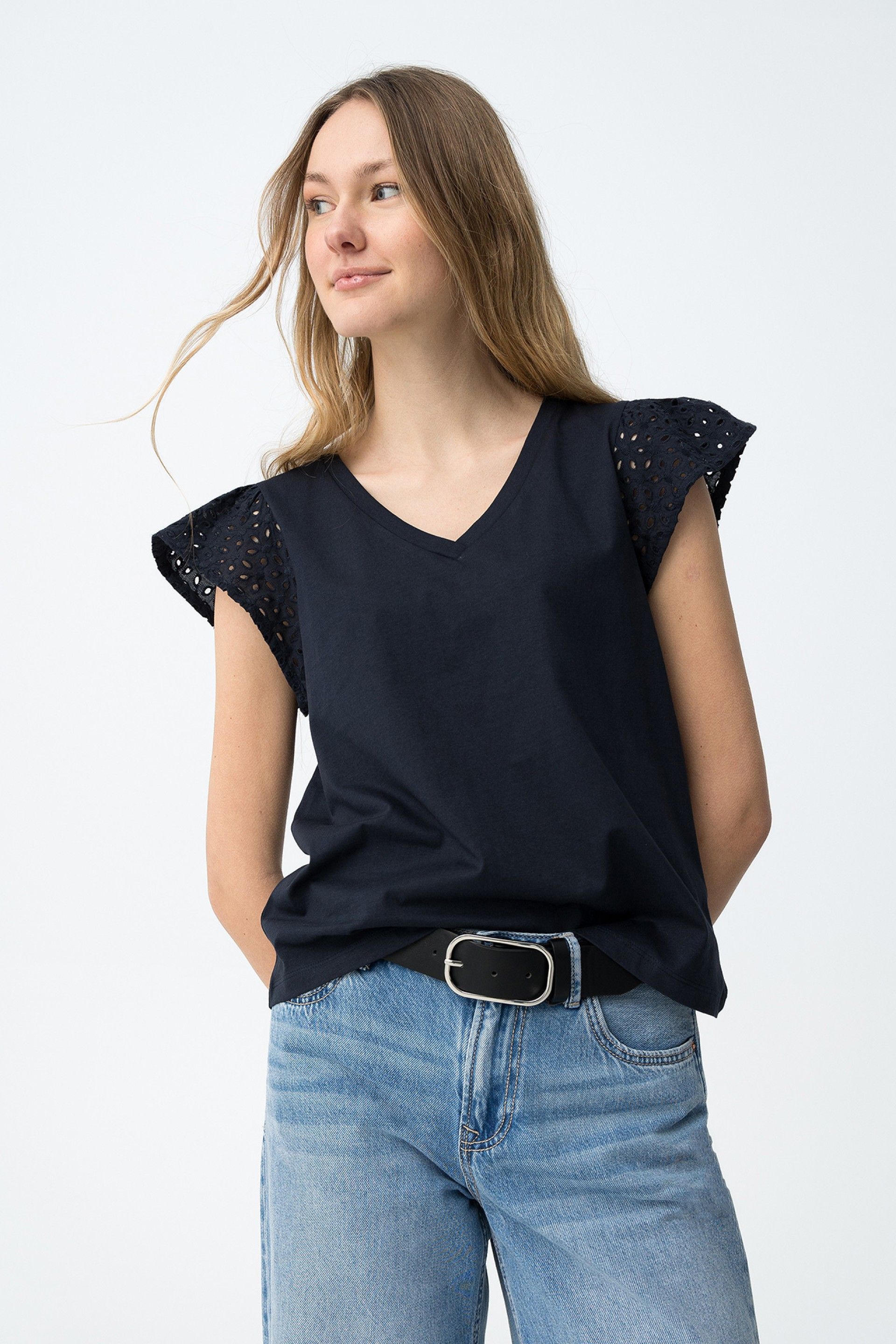 Camiseta Graciosa V Marino