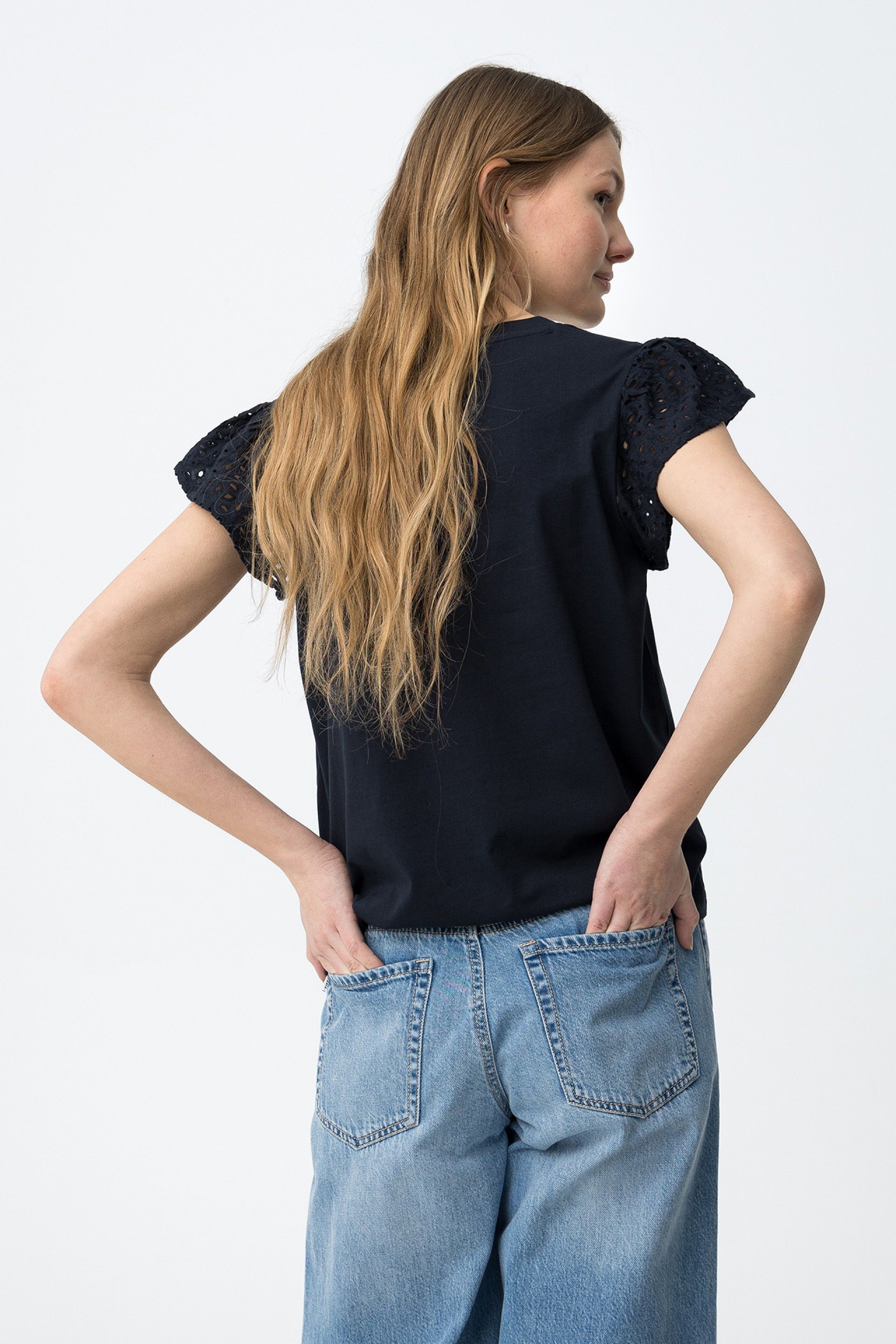 Camiseta Graciosa V Marino