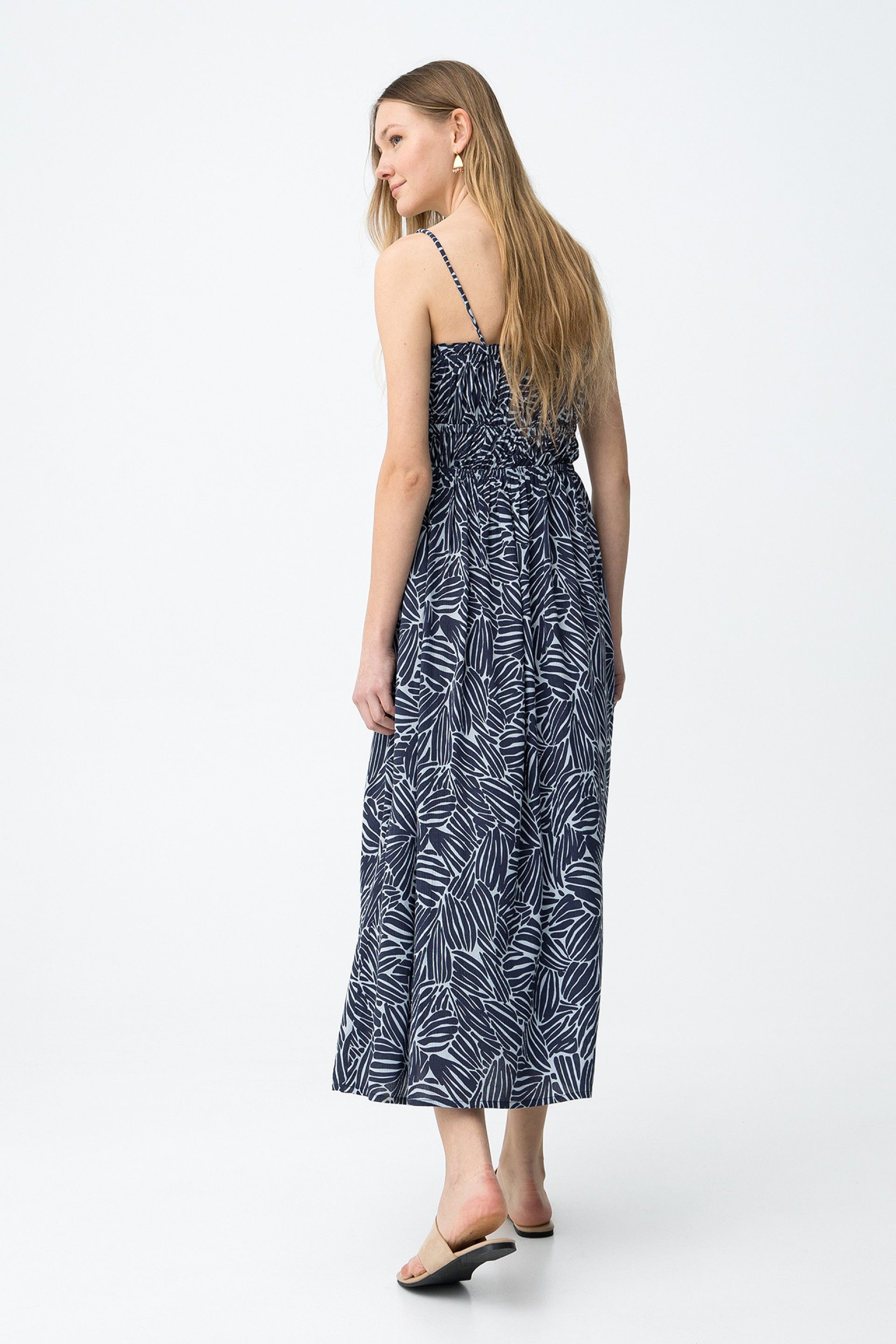 Vestido Otavia Azul