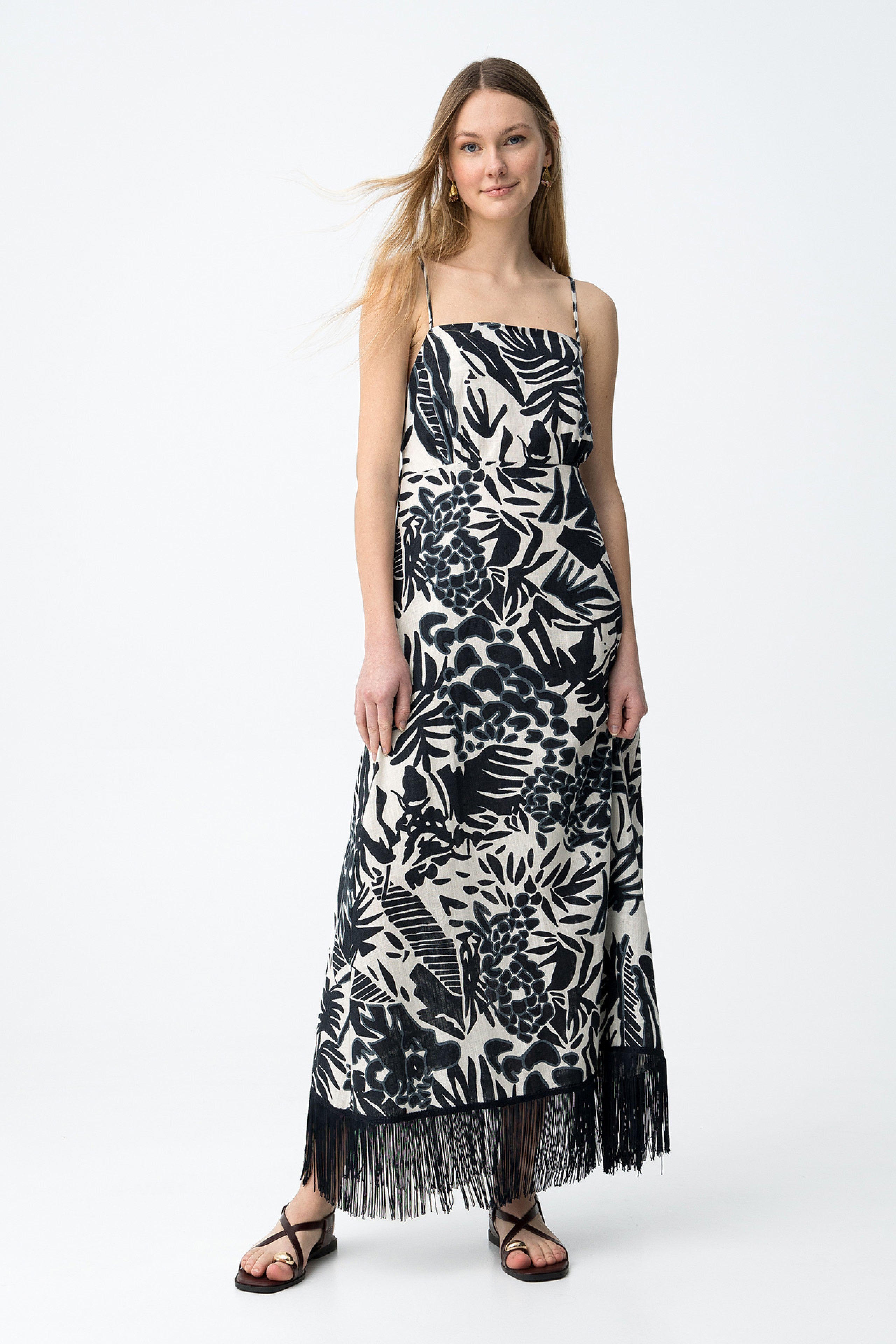 Vestido Mert Marino
