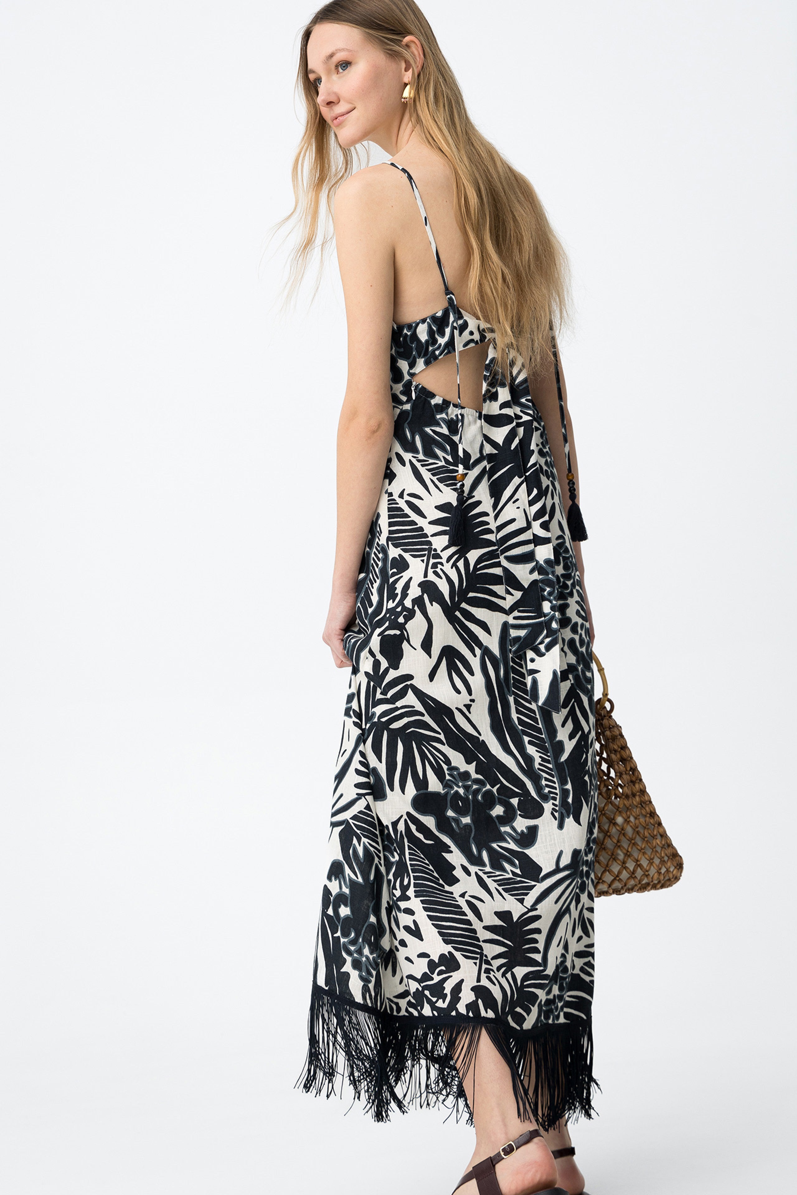 Vestido Mert Marino