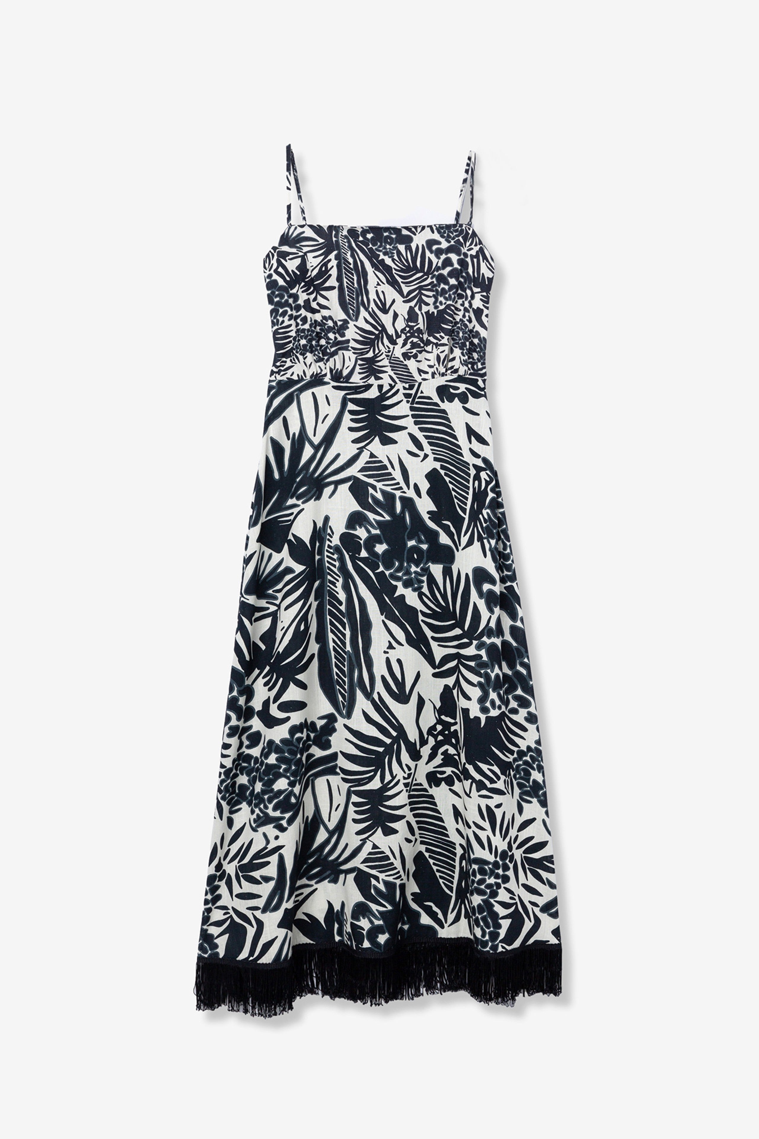 Vestido Mert Marino