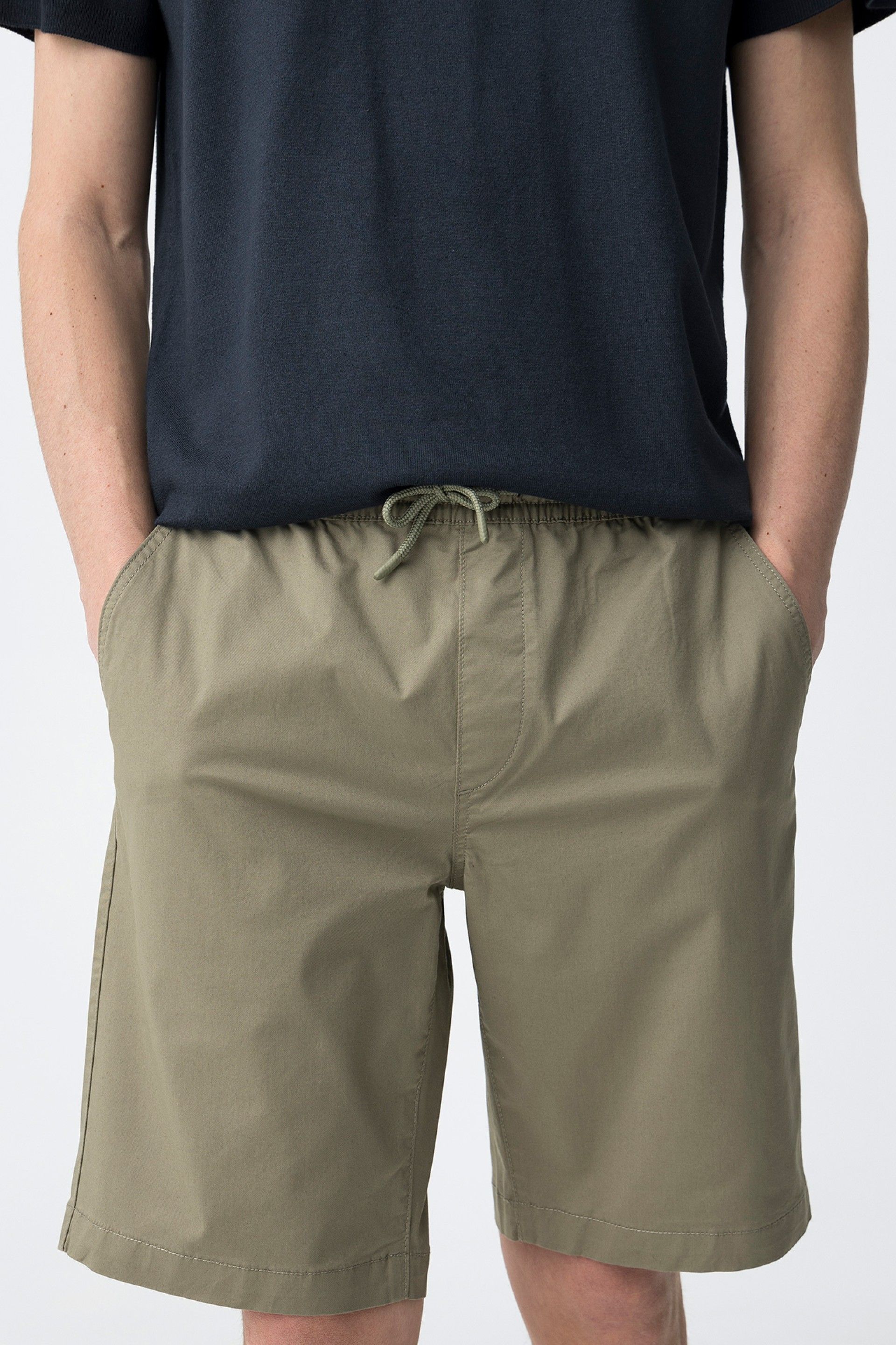 Bermuda Jogger Verde