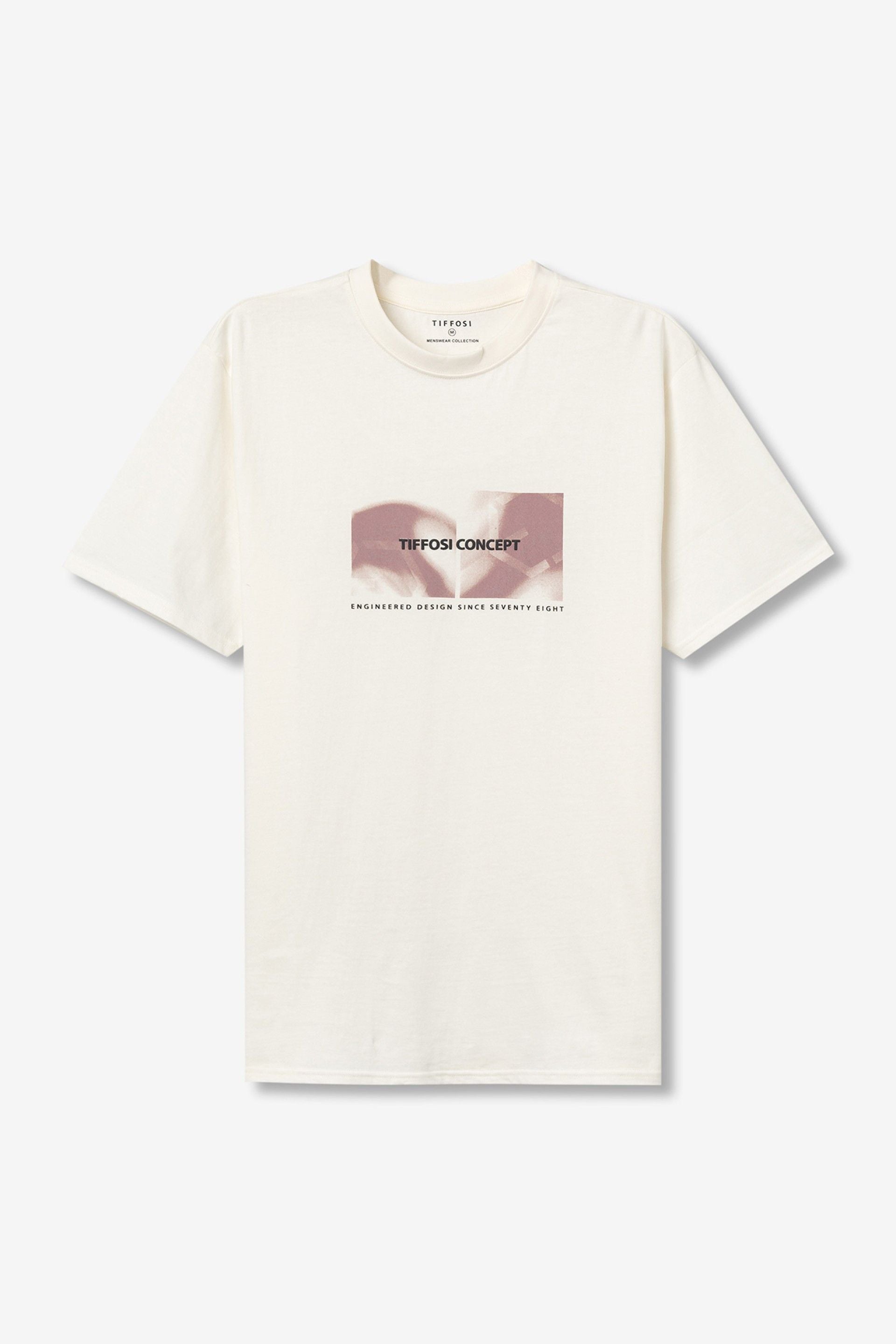Camiseta Leandro Blanca
