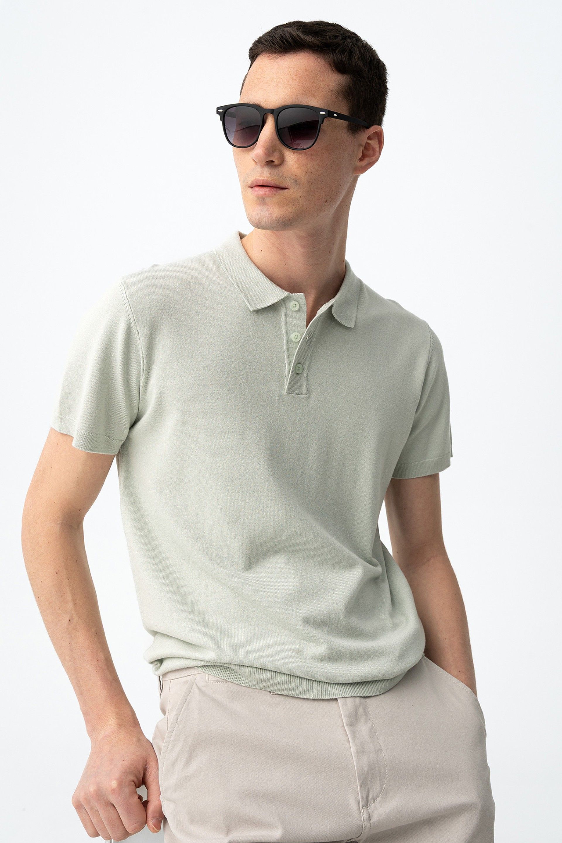 Polo Punto Will Pesto