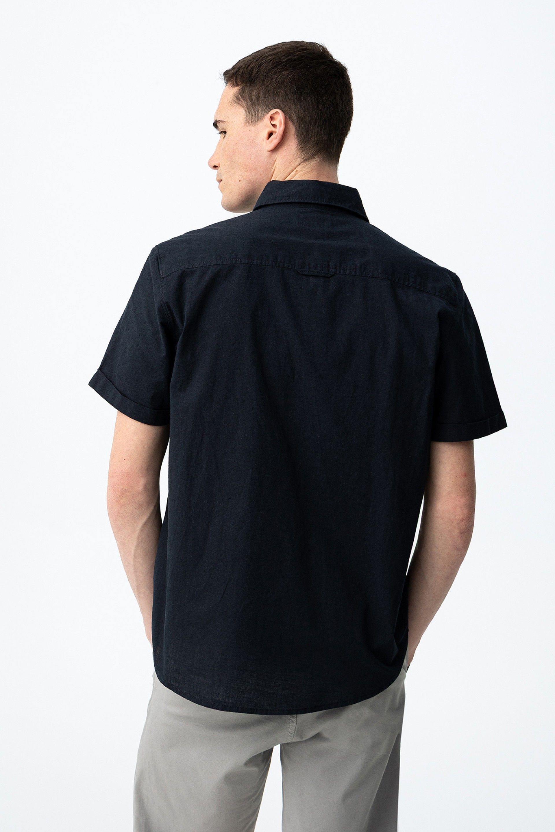 Camisa Kobe Marino