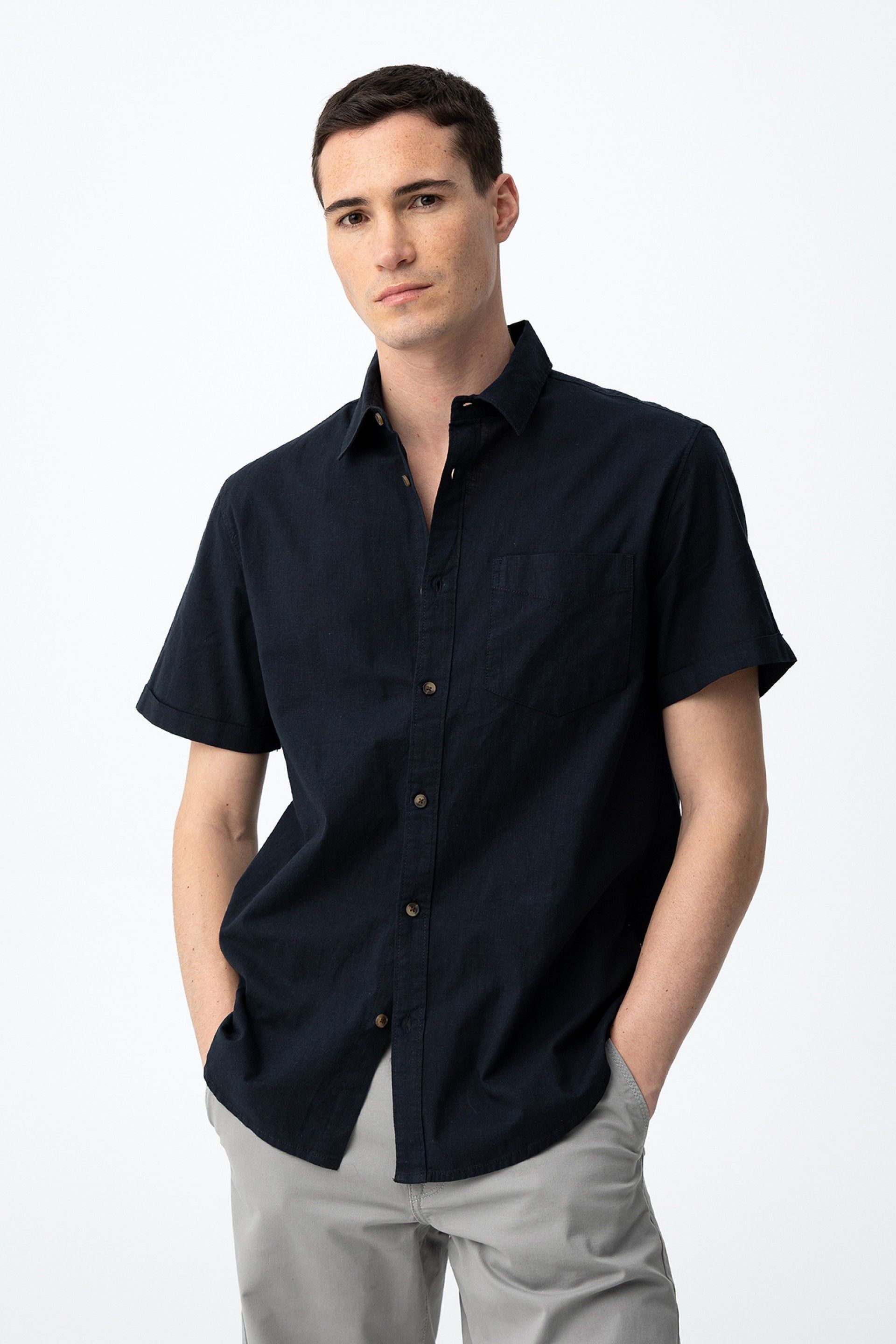 Camisa Kobe Marino