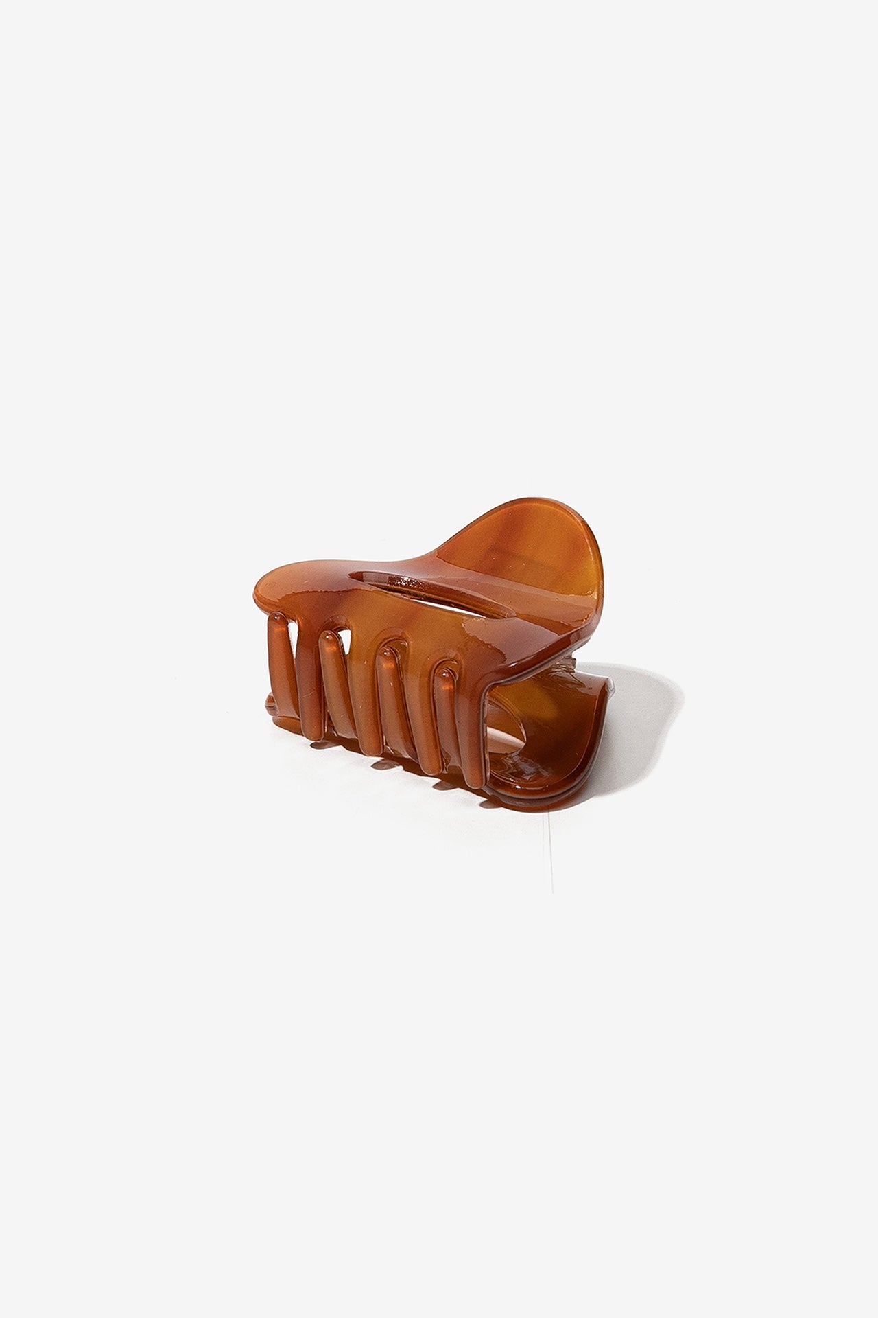 Pinza Mediana Caramelo
