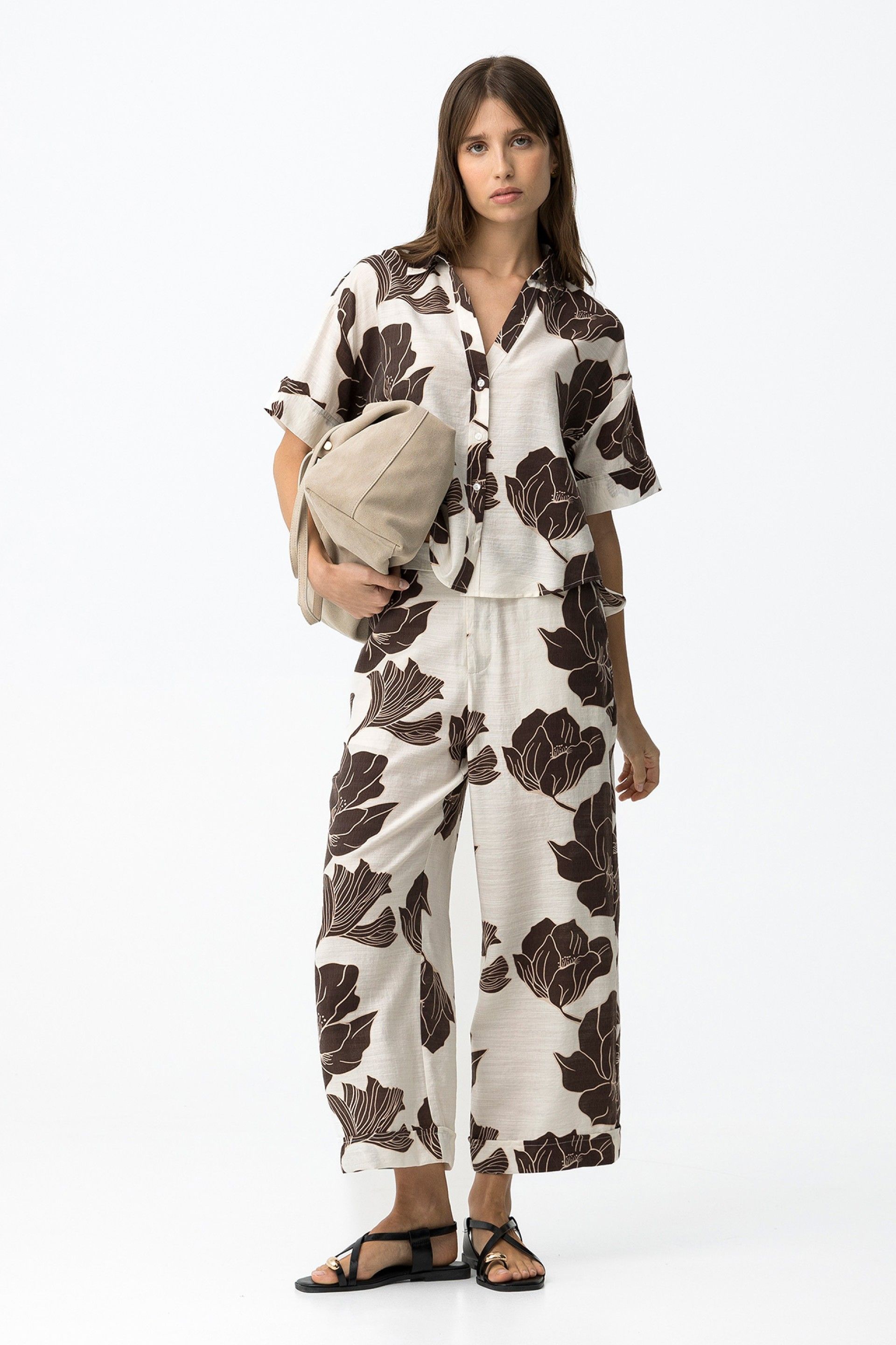 Pantalón Posey Chocolate