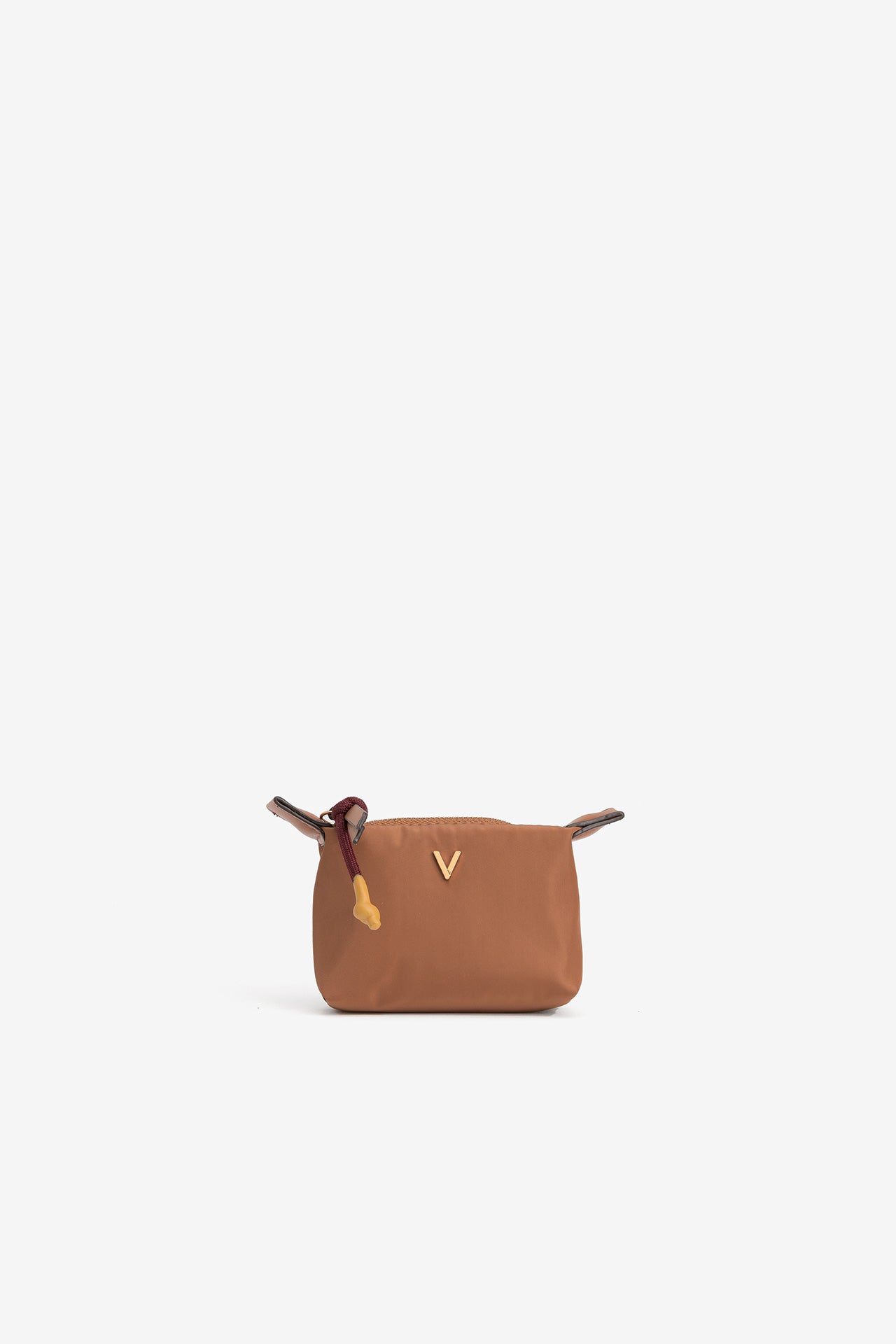 Monedero Pequeño Vilanova Marrón 4418
