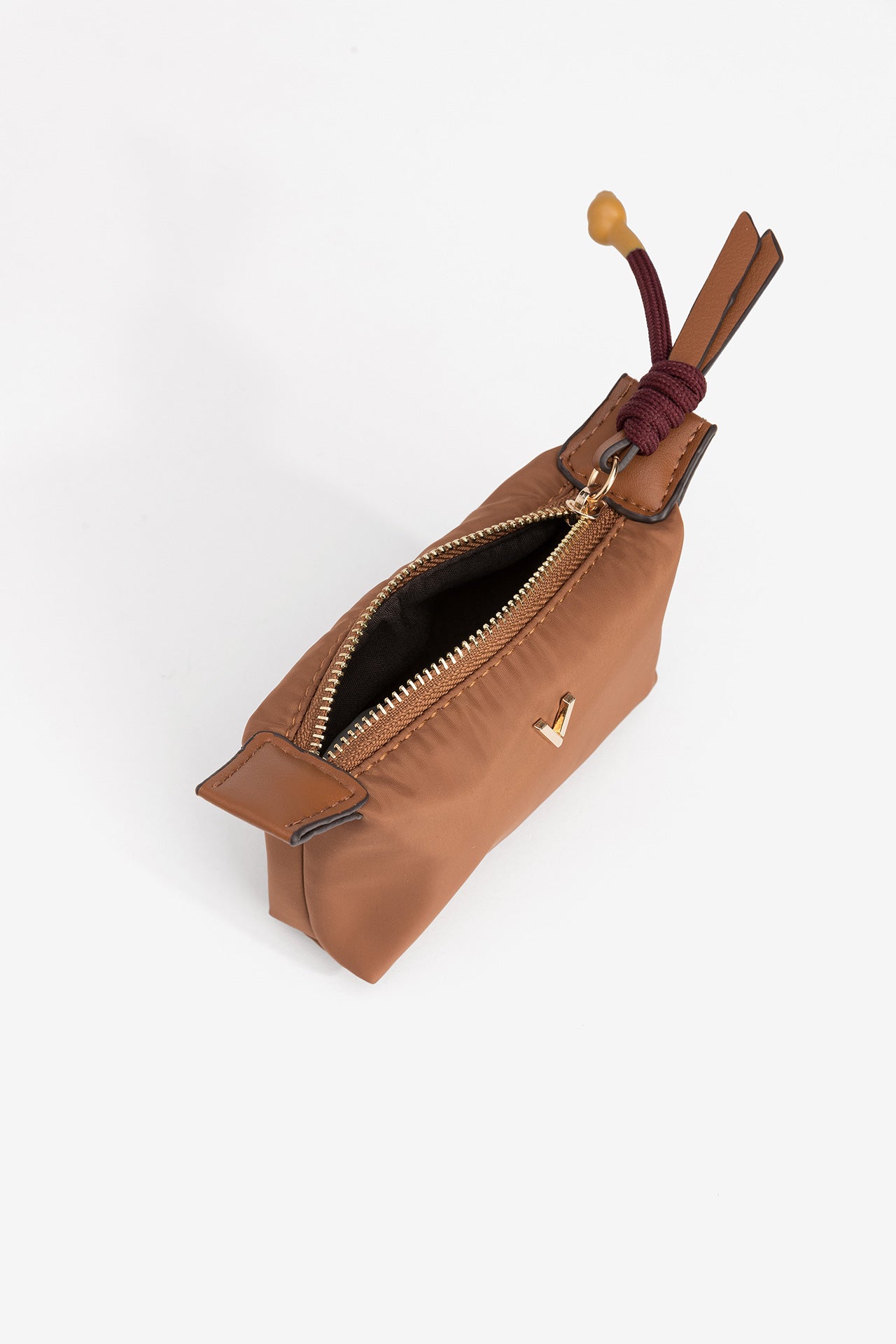 Monedero Pequeño Vilanova Marrón 4418