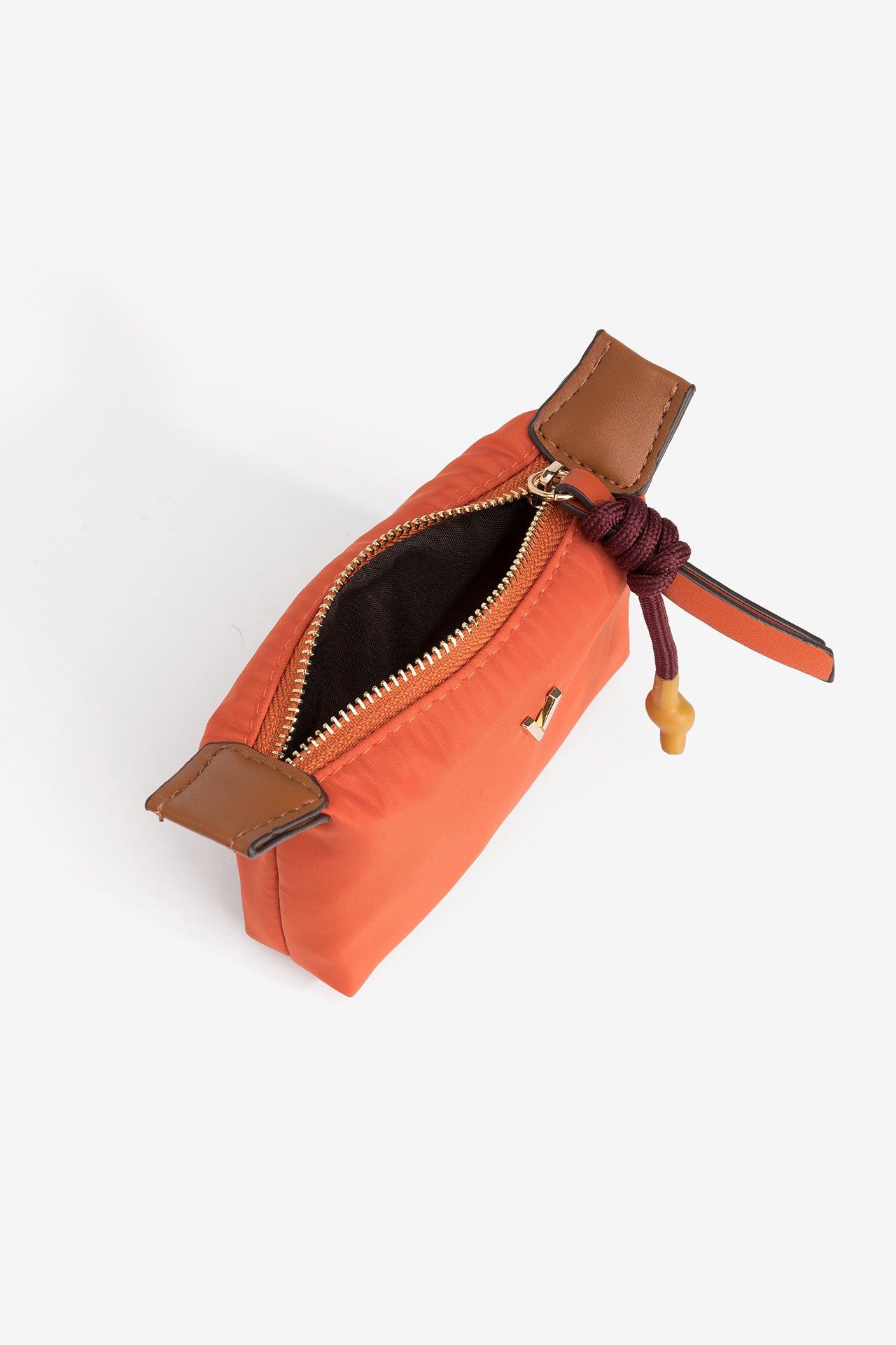 Monedero Pequeño Vilanova Naranja 4418