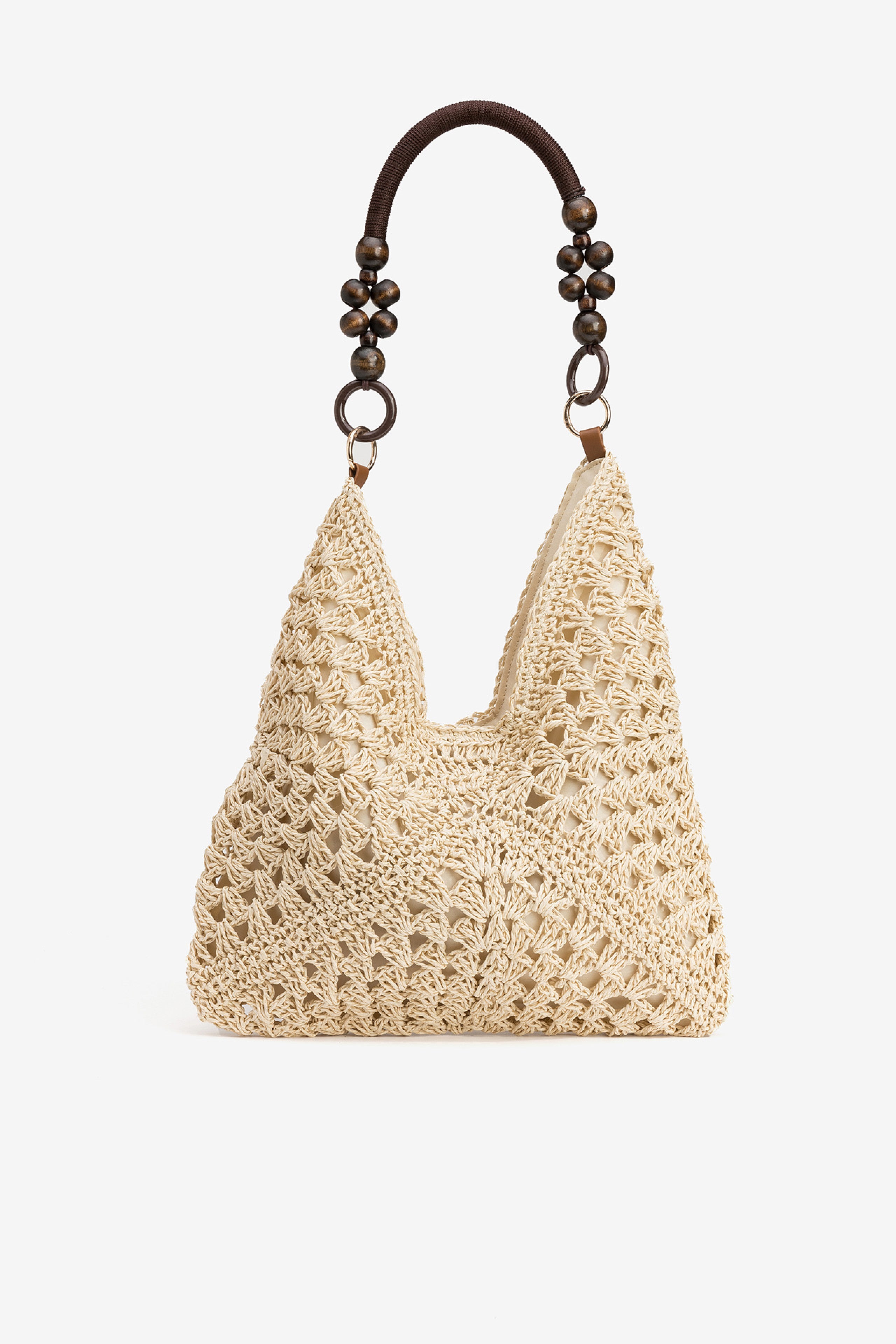 Bolso Boho Beige 5067