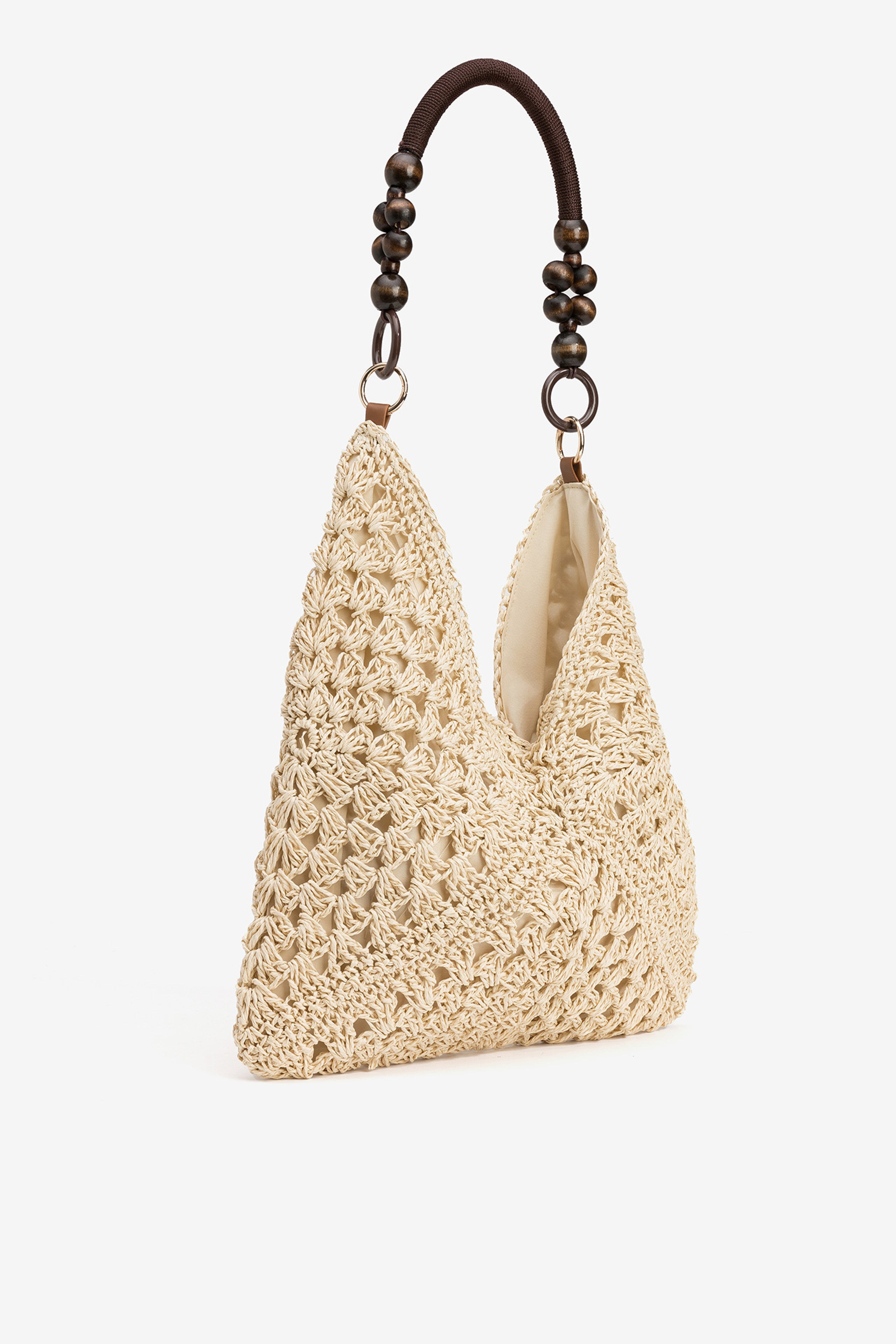 Bolso Boho Beige 5067
