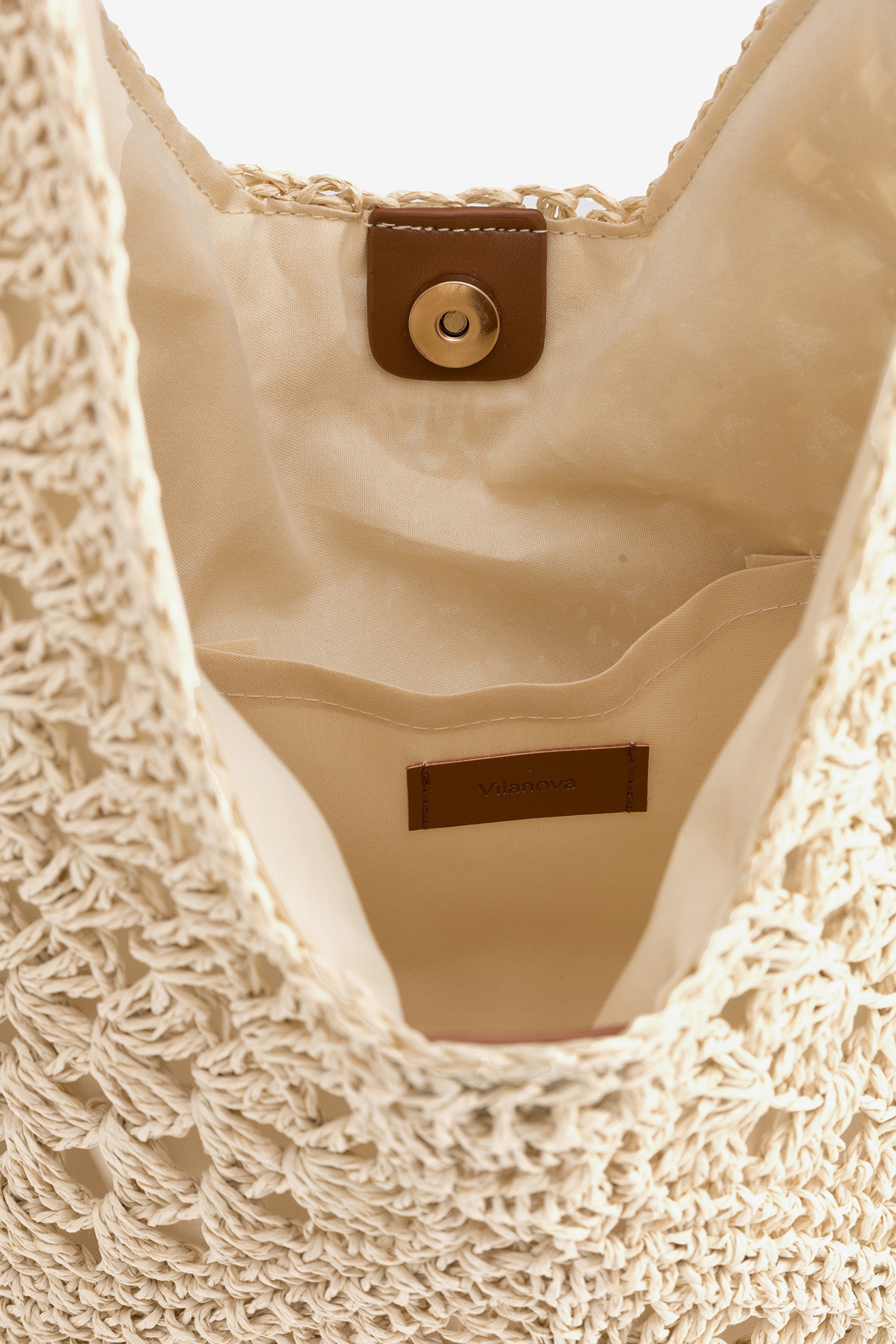 Bolso Boho Beige 5067