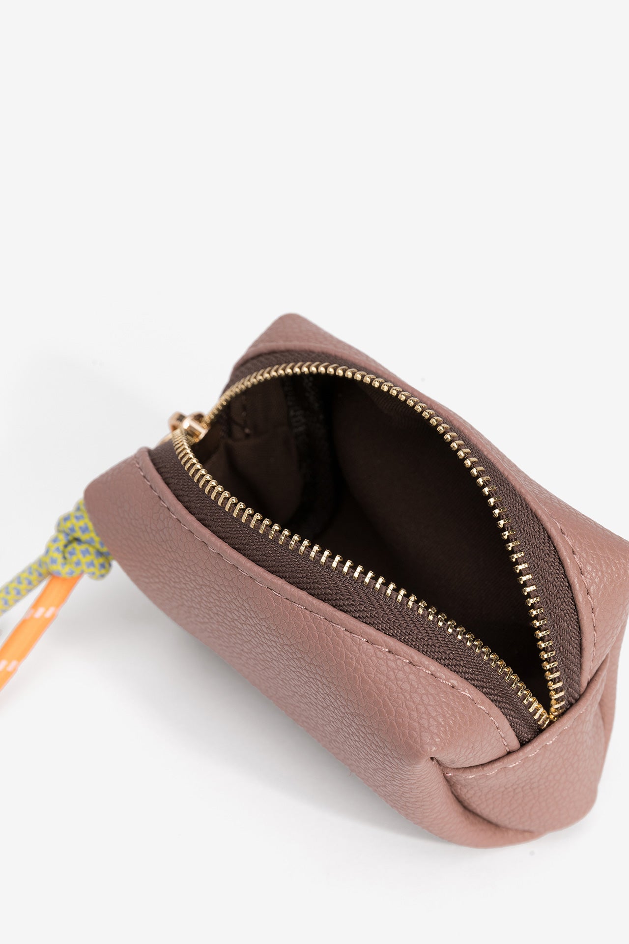 Monedero Pequeño Rosa