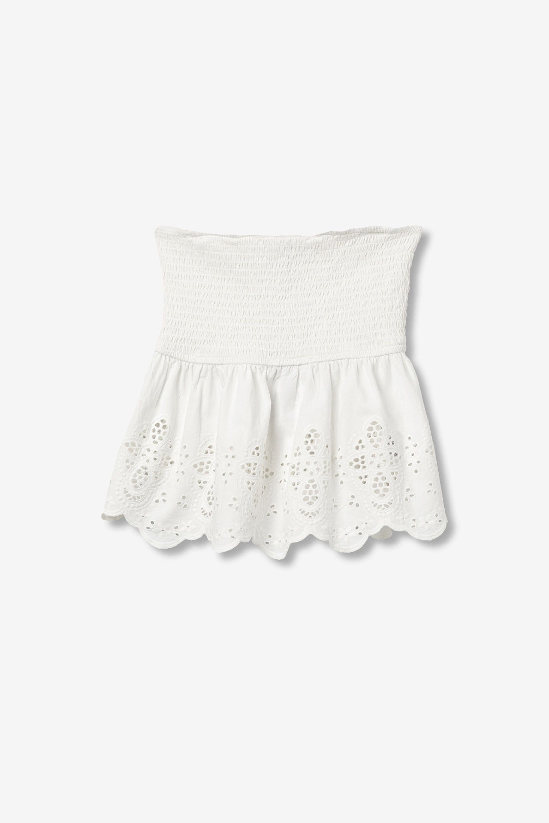Top Strad Blanco