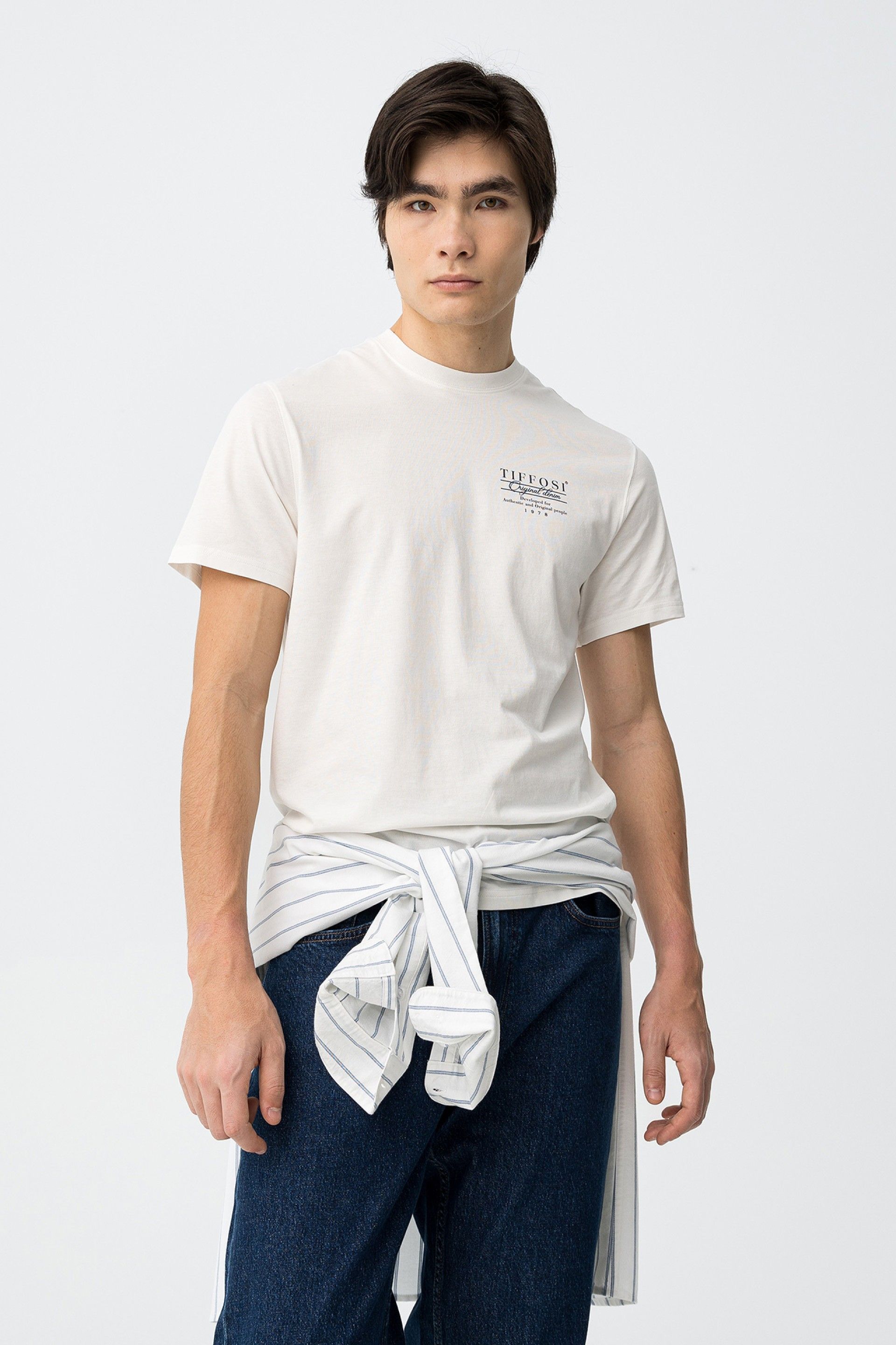 Camiseta Ben Crudo