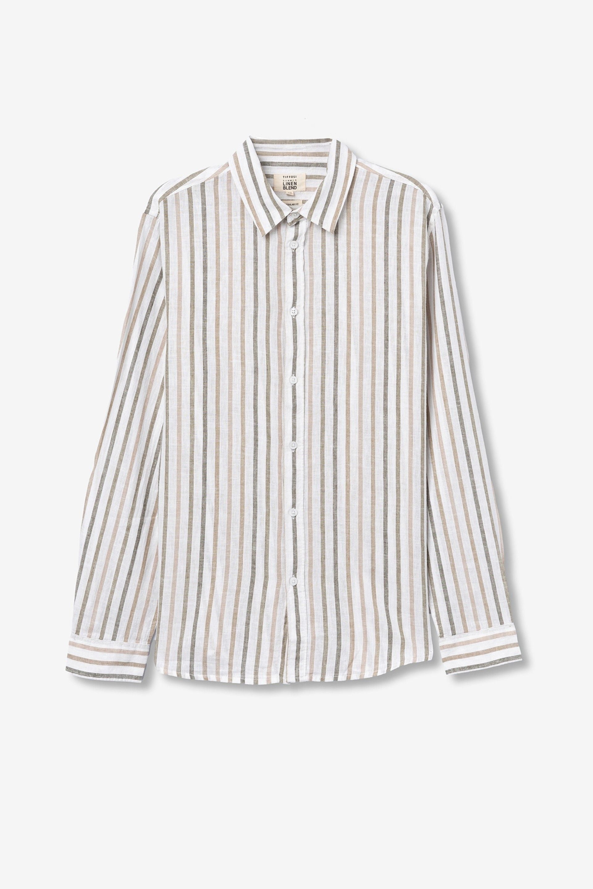Camisa Vincent Rayas