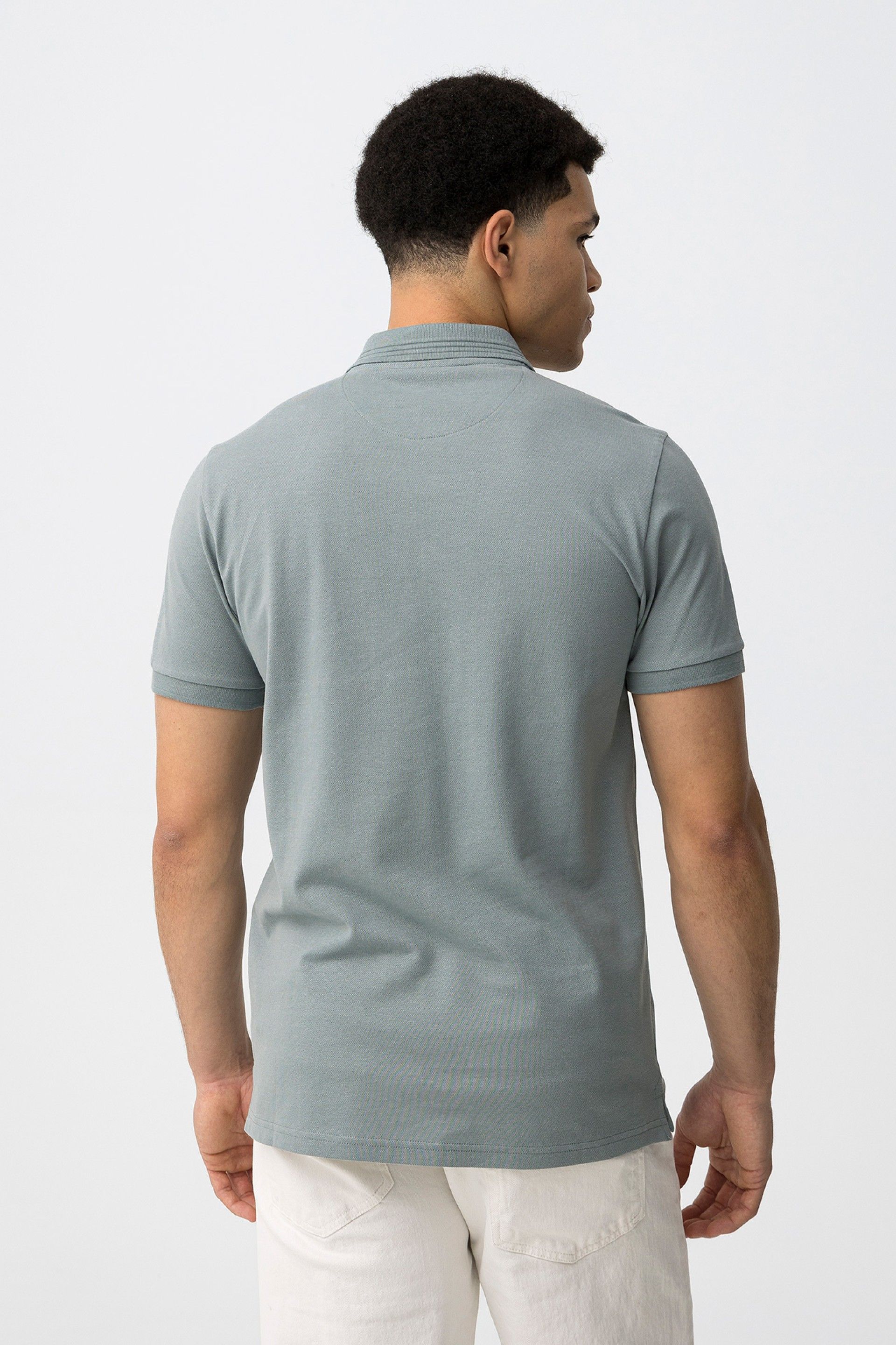 Polo Manning Azul 775