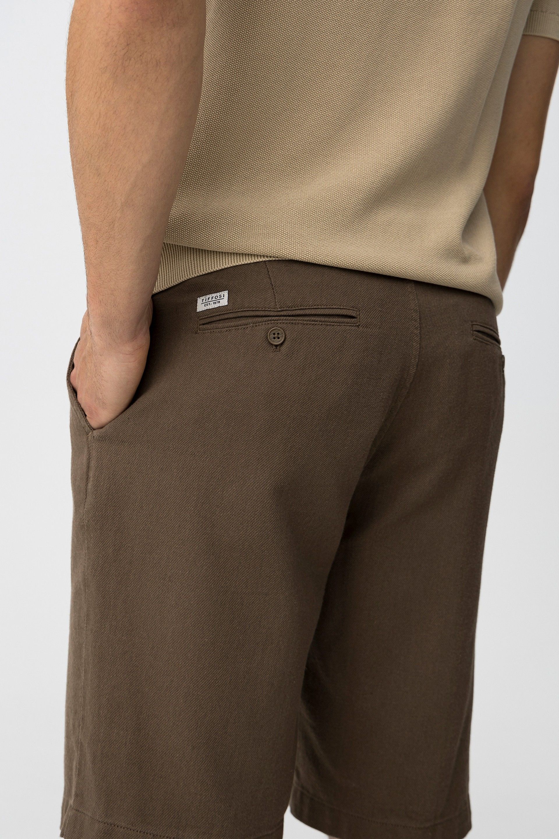 Bermuda Hudson Marrón